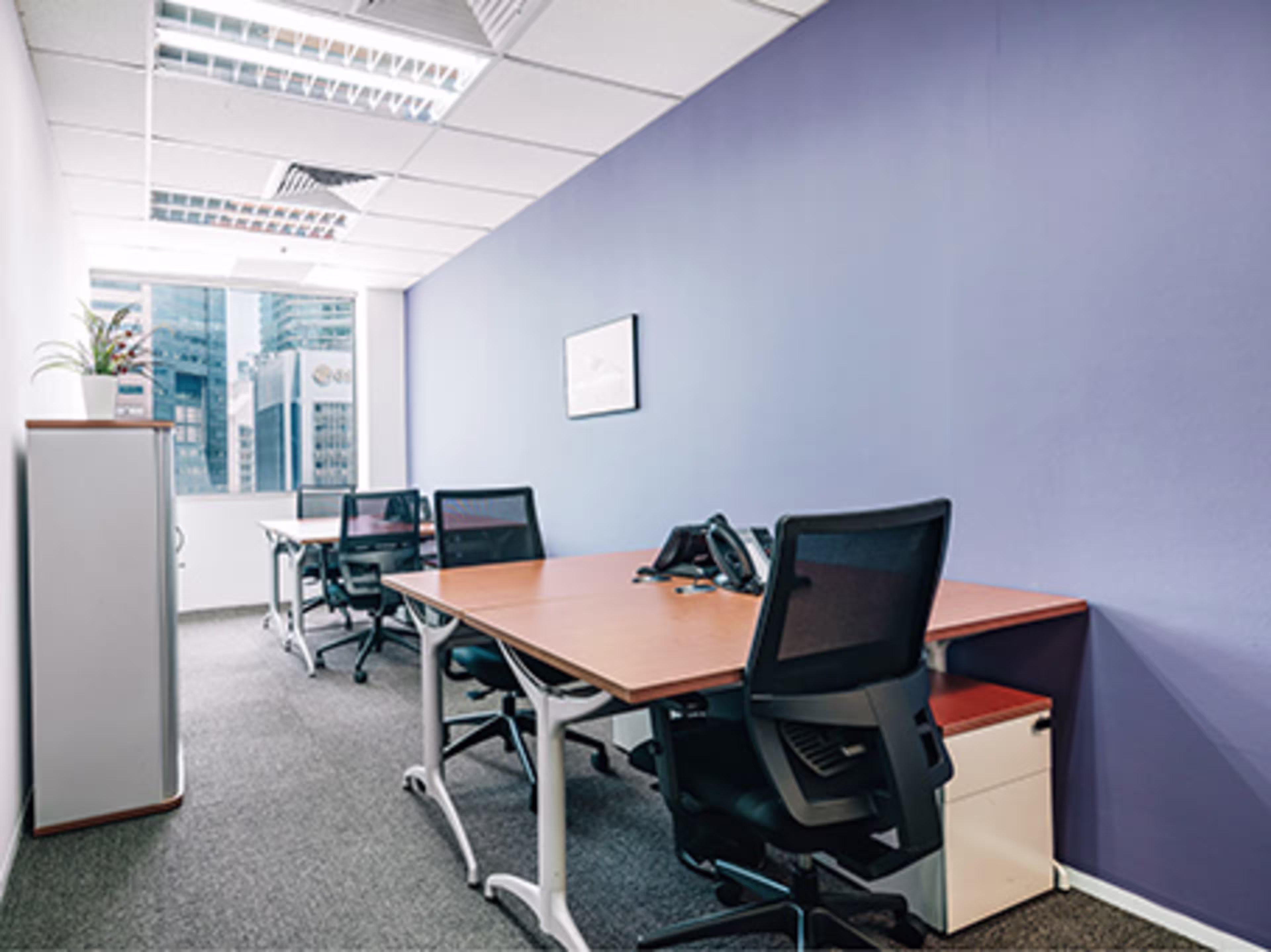 Regus-One Raffles Place