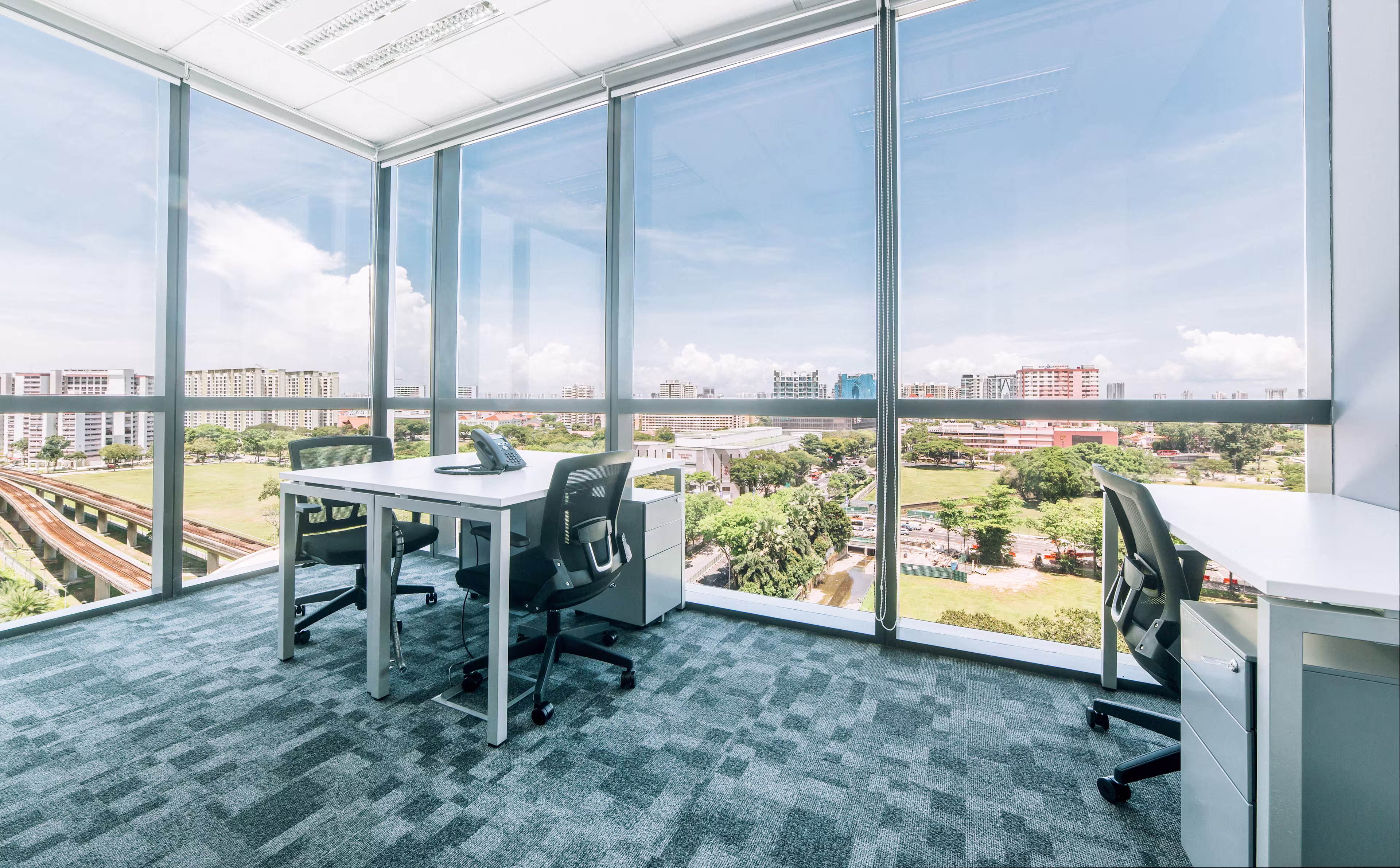 Regus-Paya Lebar Square