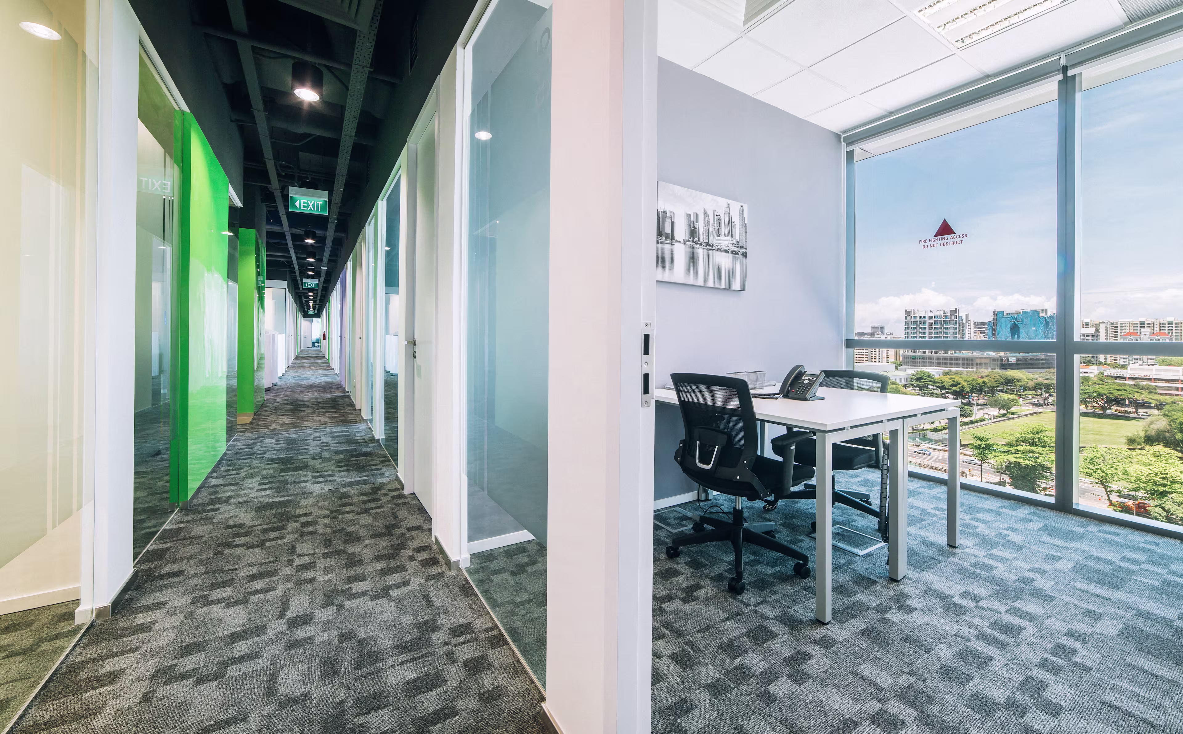 Regus-Paya Lebar Square