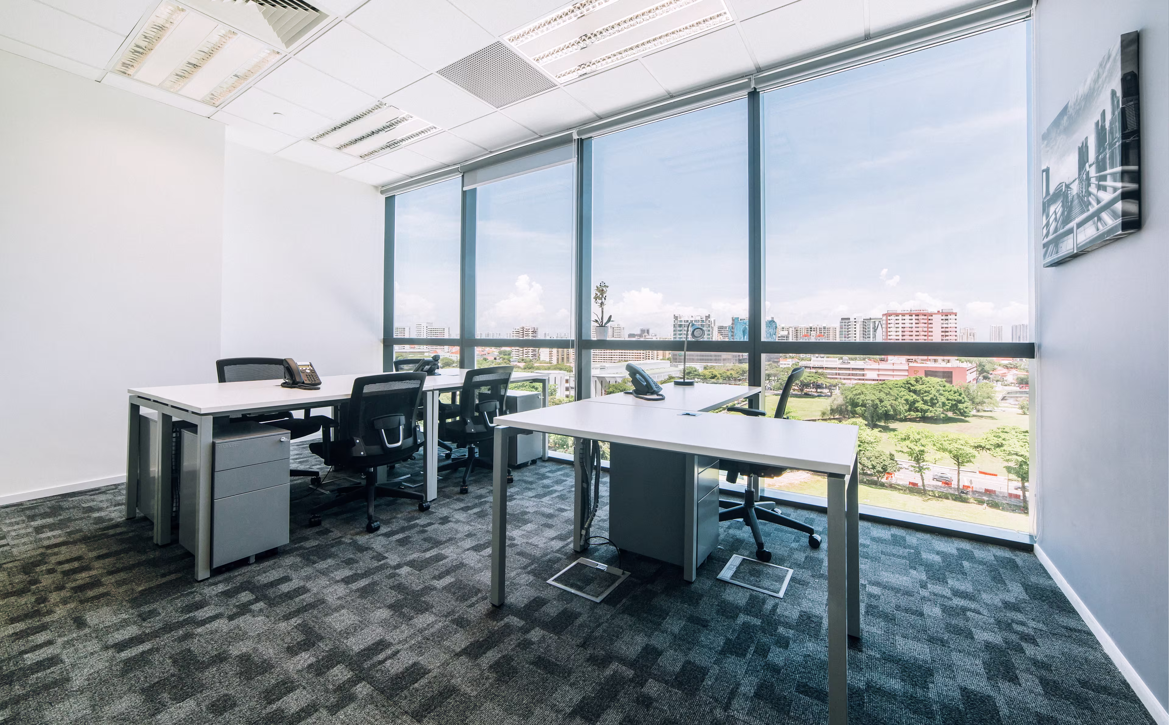 Regus-Paya Lebar Square
