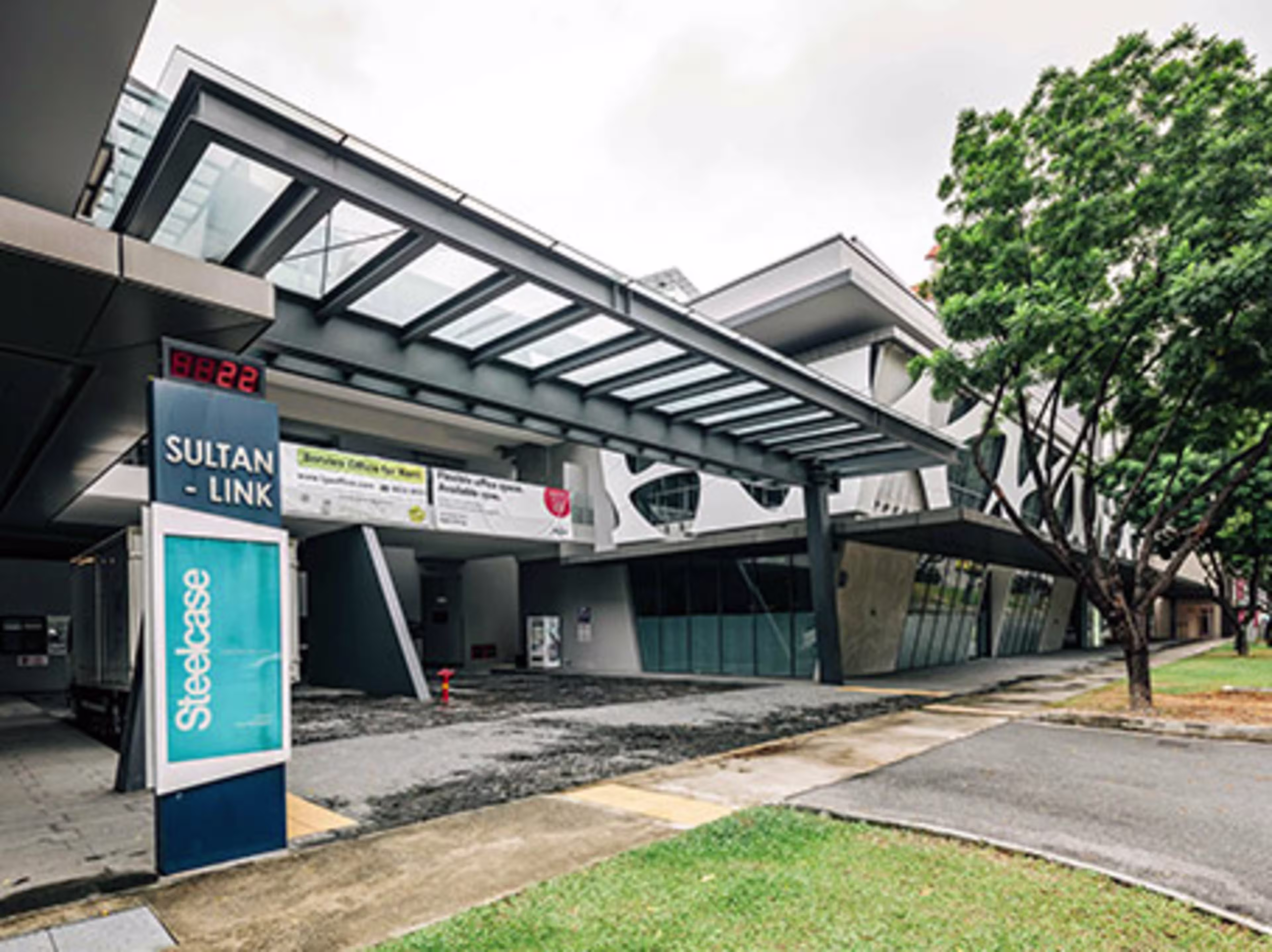58 Mohamed Sultan Road