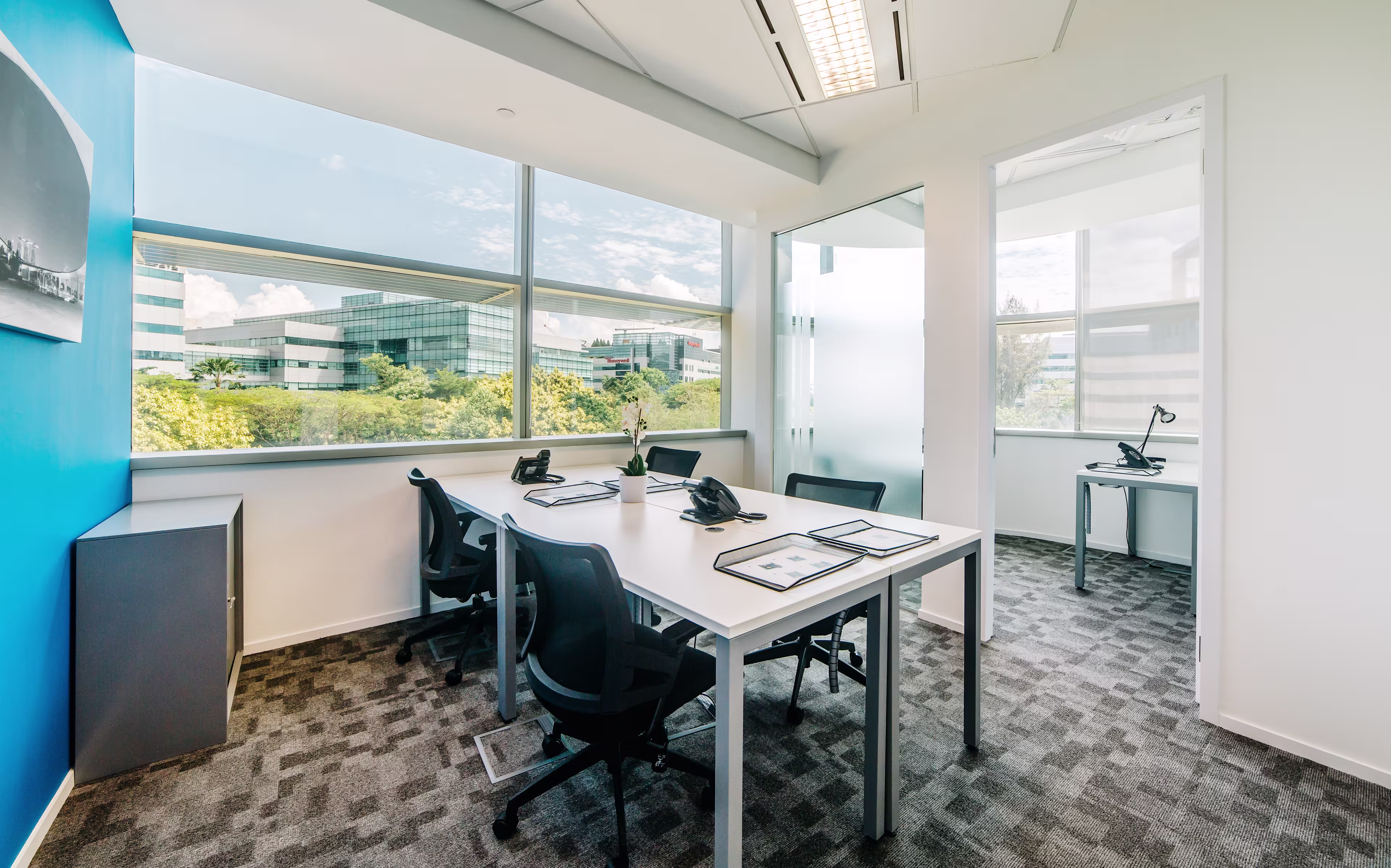 51 Changi Business Park Central 2