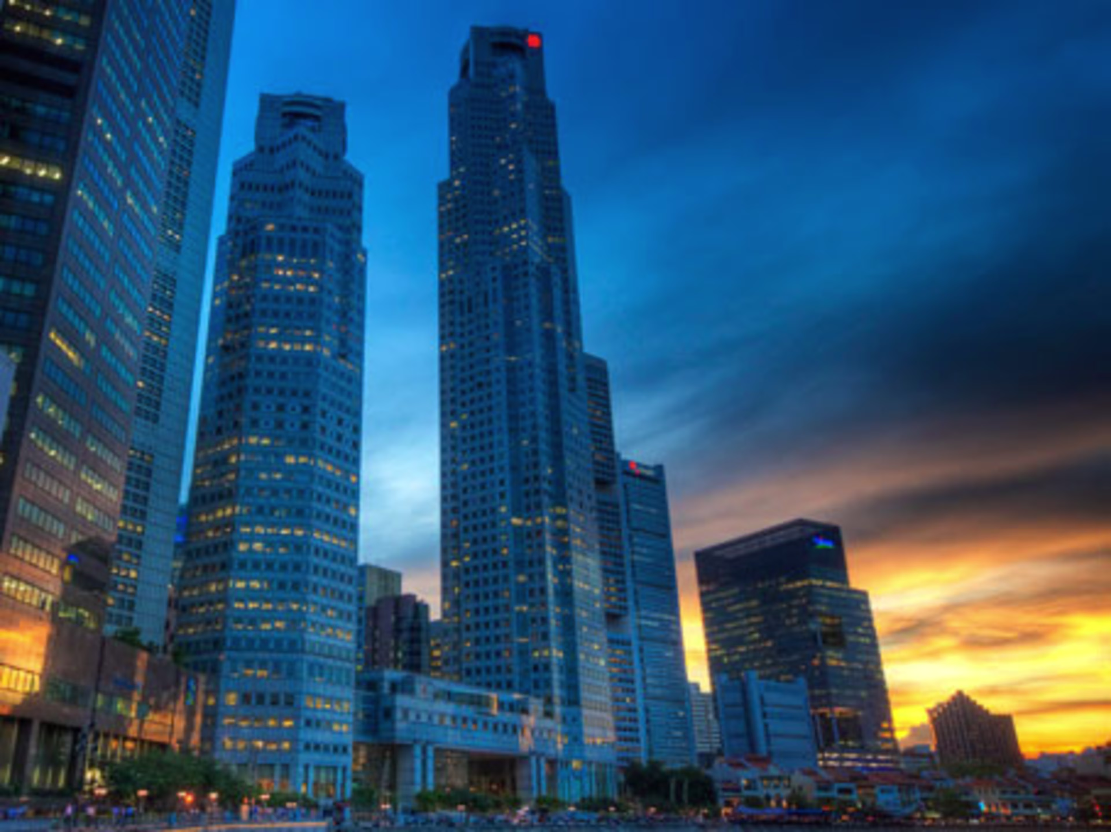 80 Raffles Place