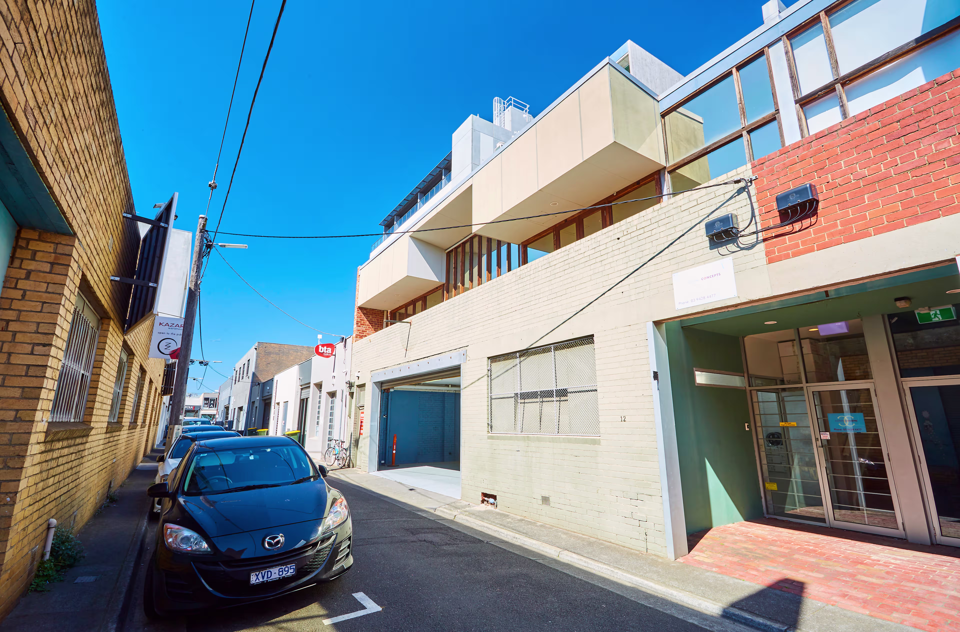 10 - 12 Hill Street
