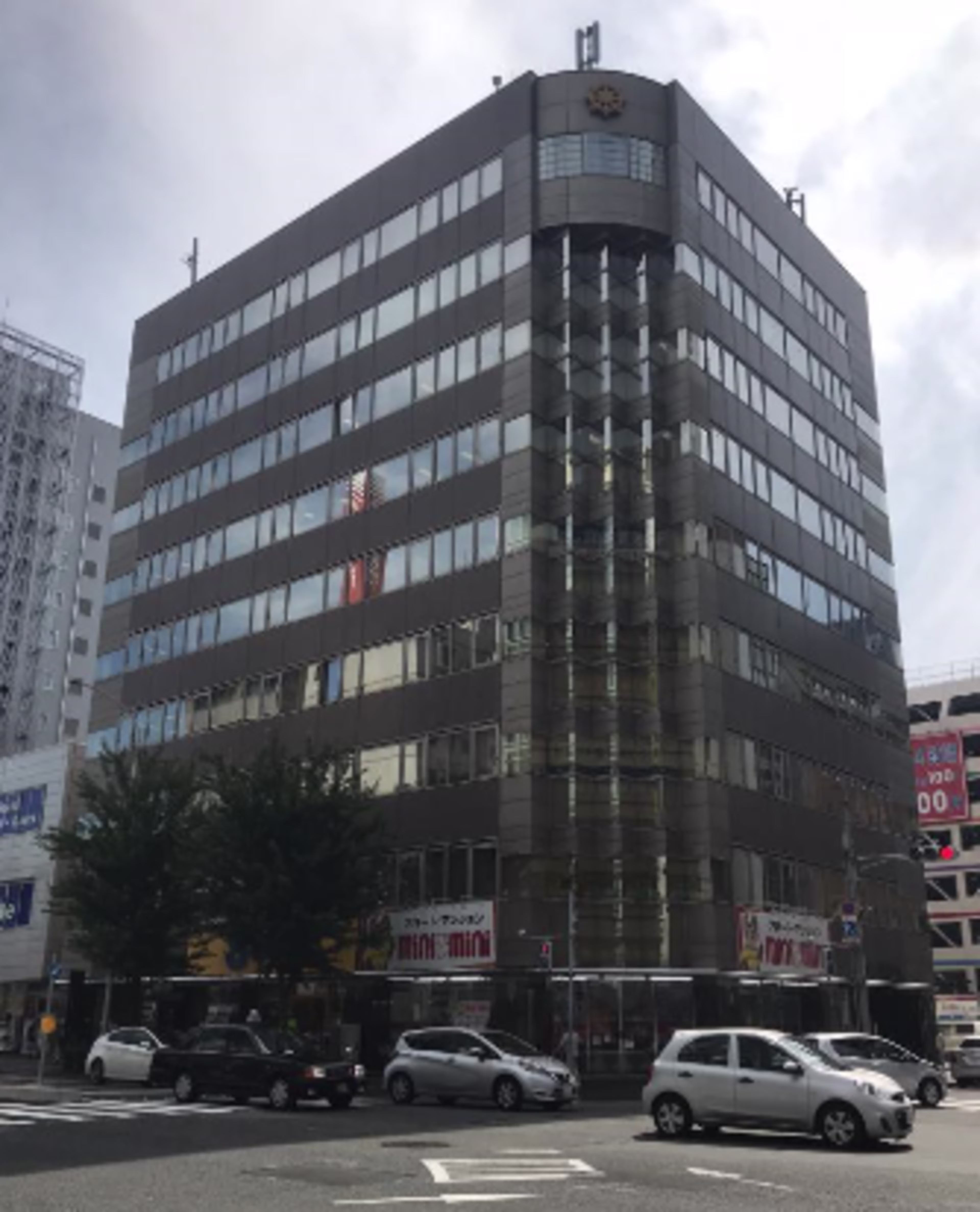 椿町18-22