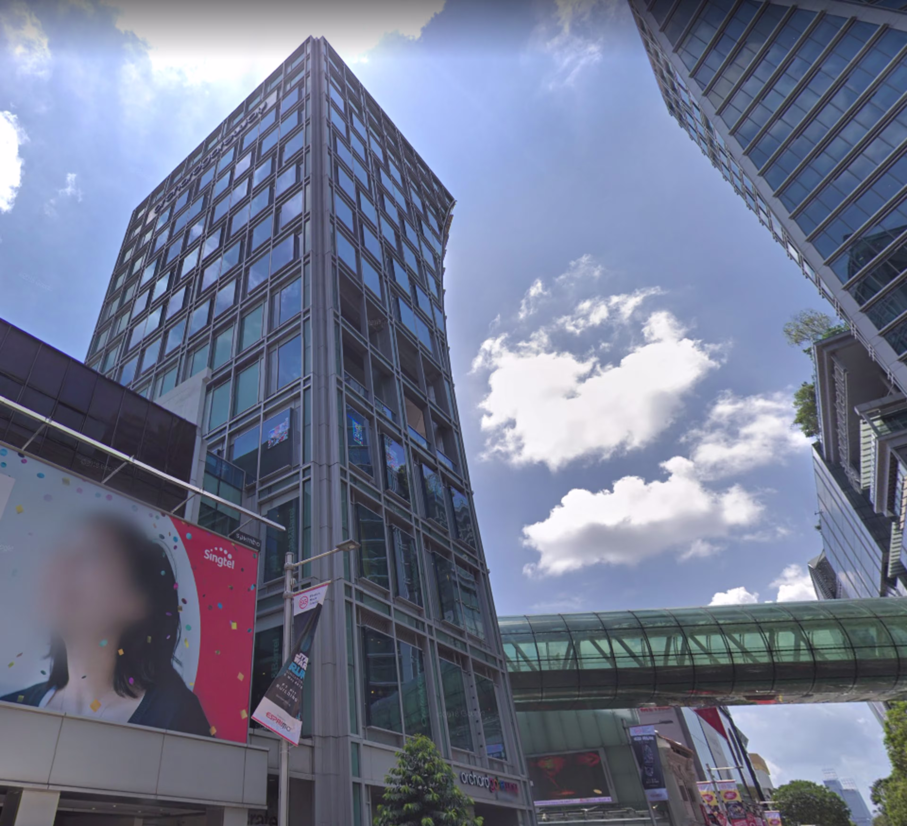 218 Orchard Road