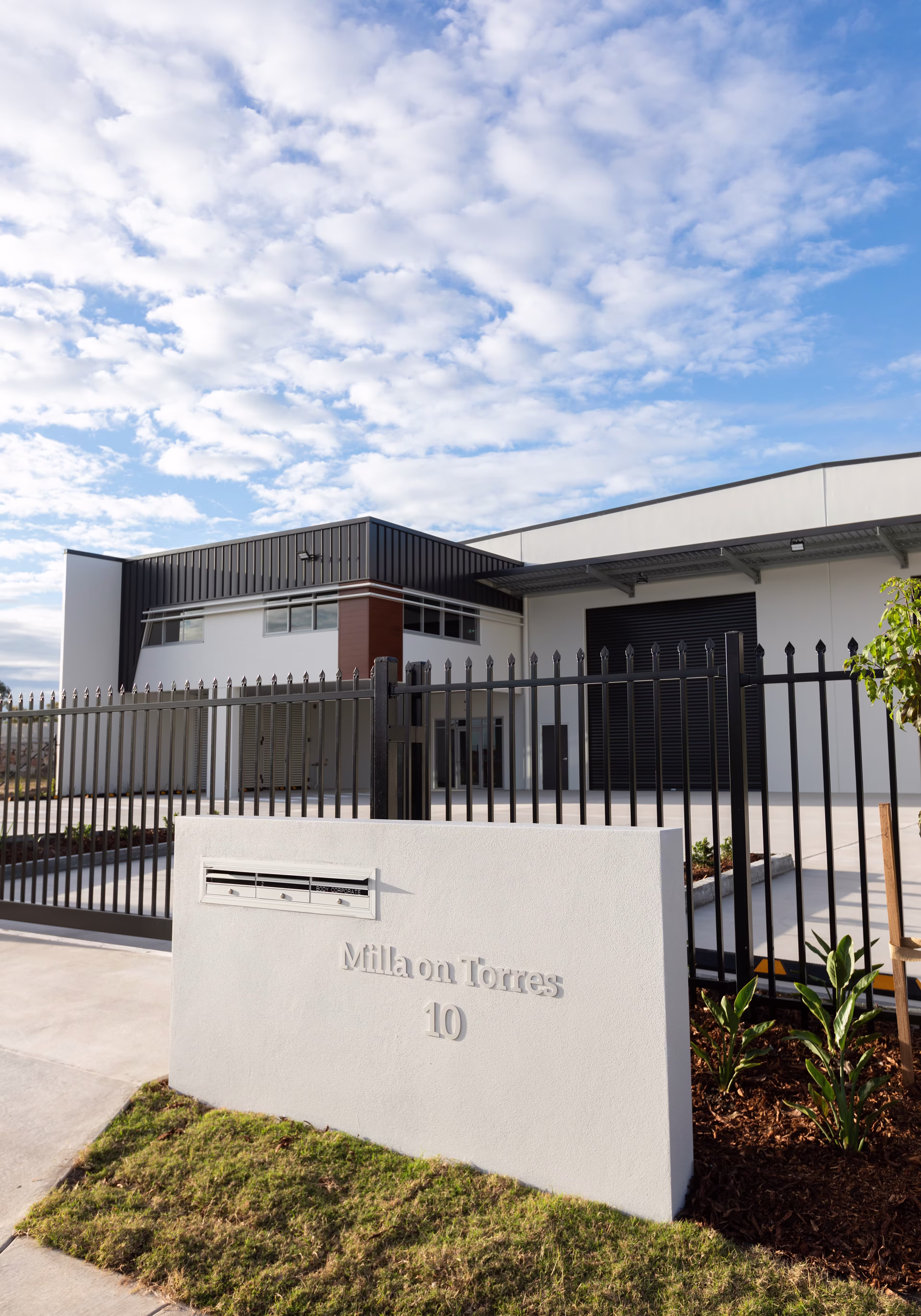 10 Torres Crescent