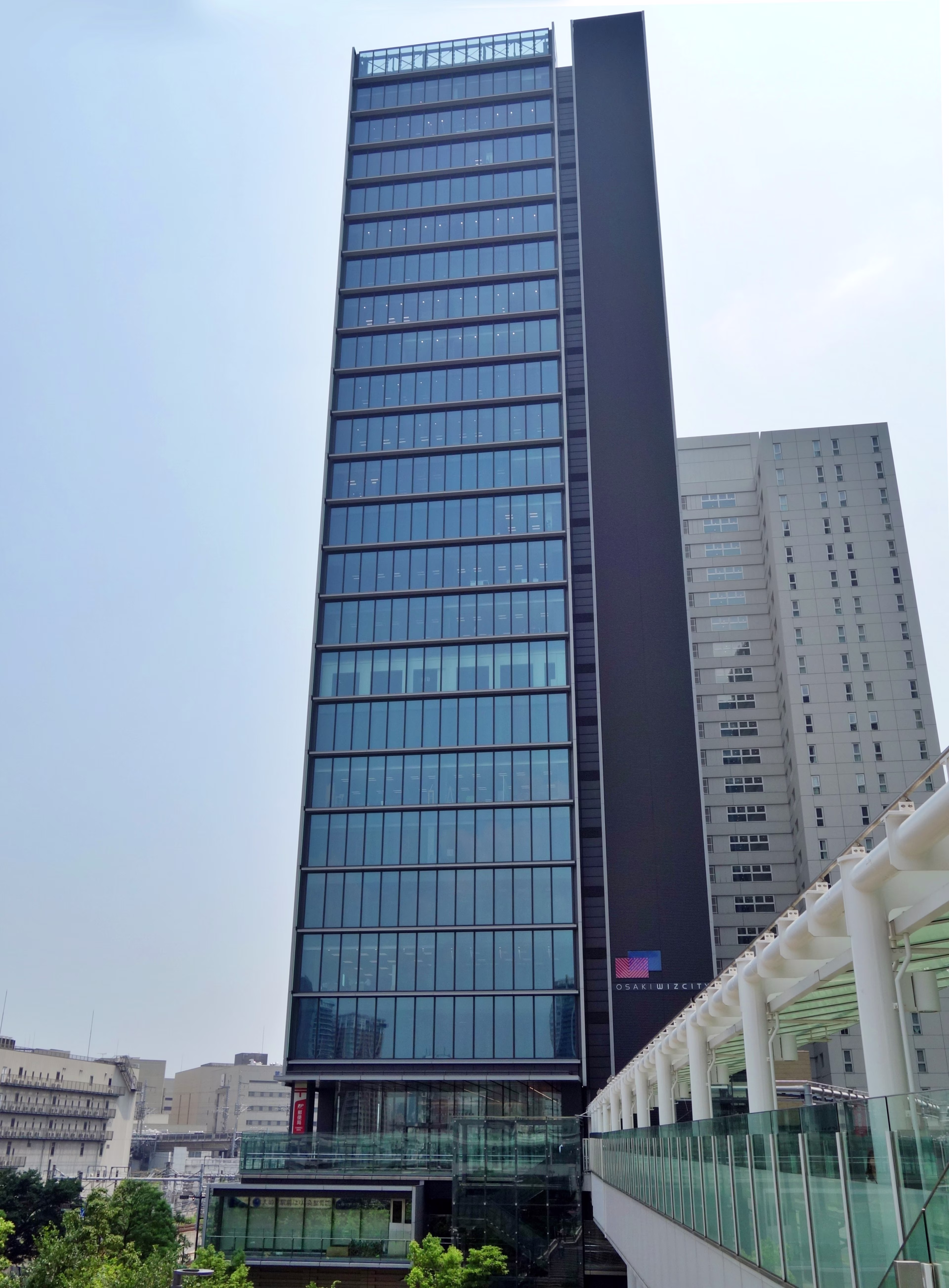 大崎2-11-1