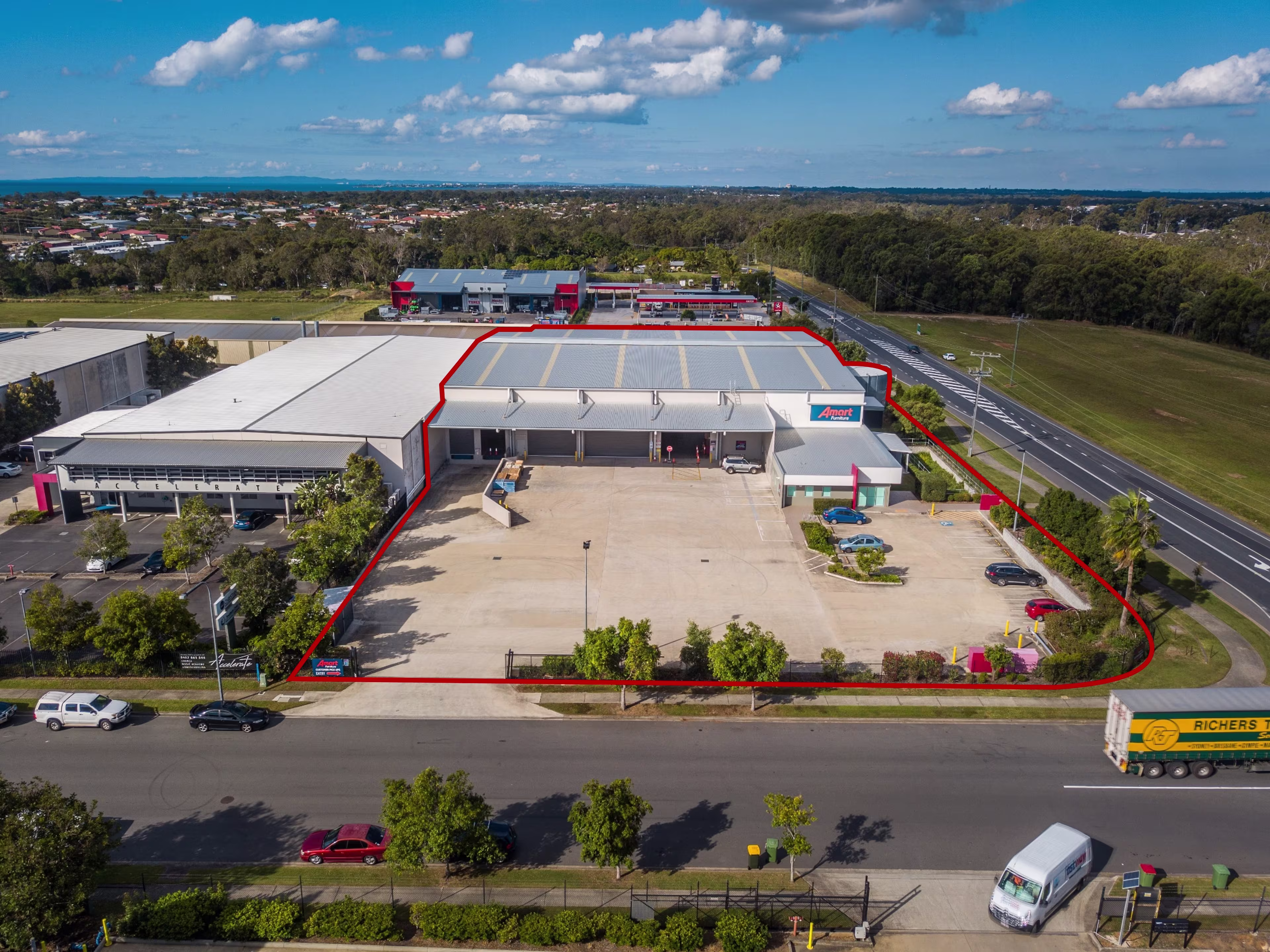2 - 6 Business Drive