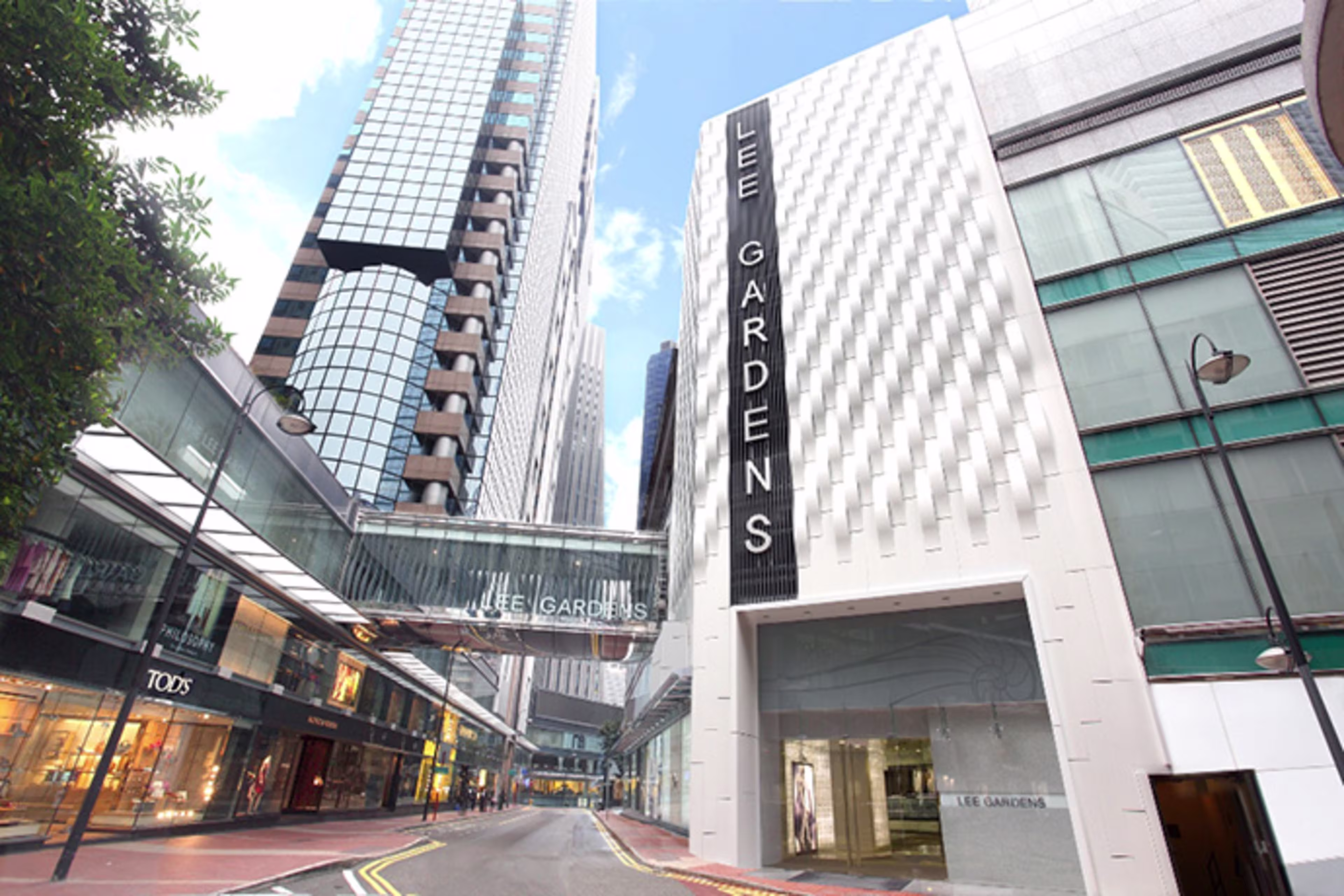 Room 901 & 1102, The Lee Garden One, 33 Hysan Avenue