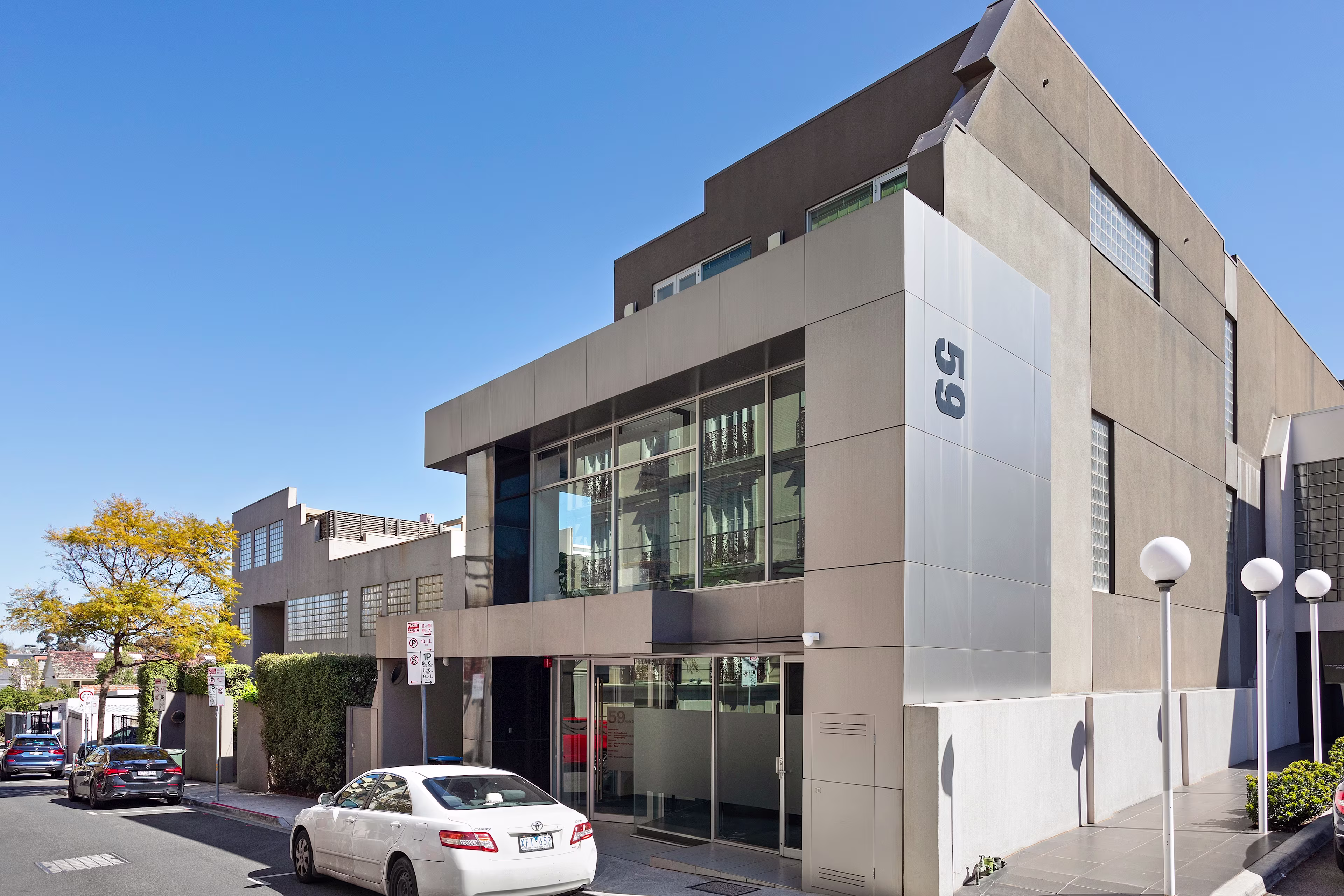 57 - 59 Ross Street