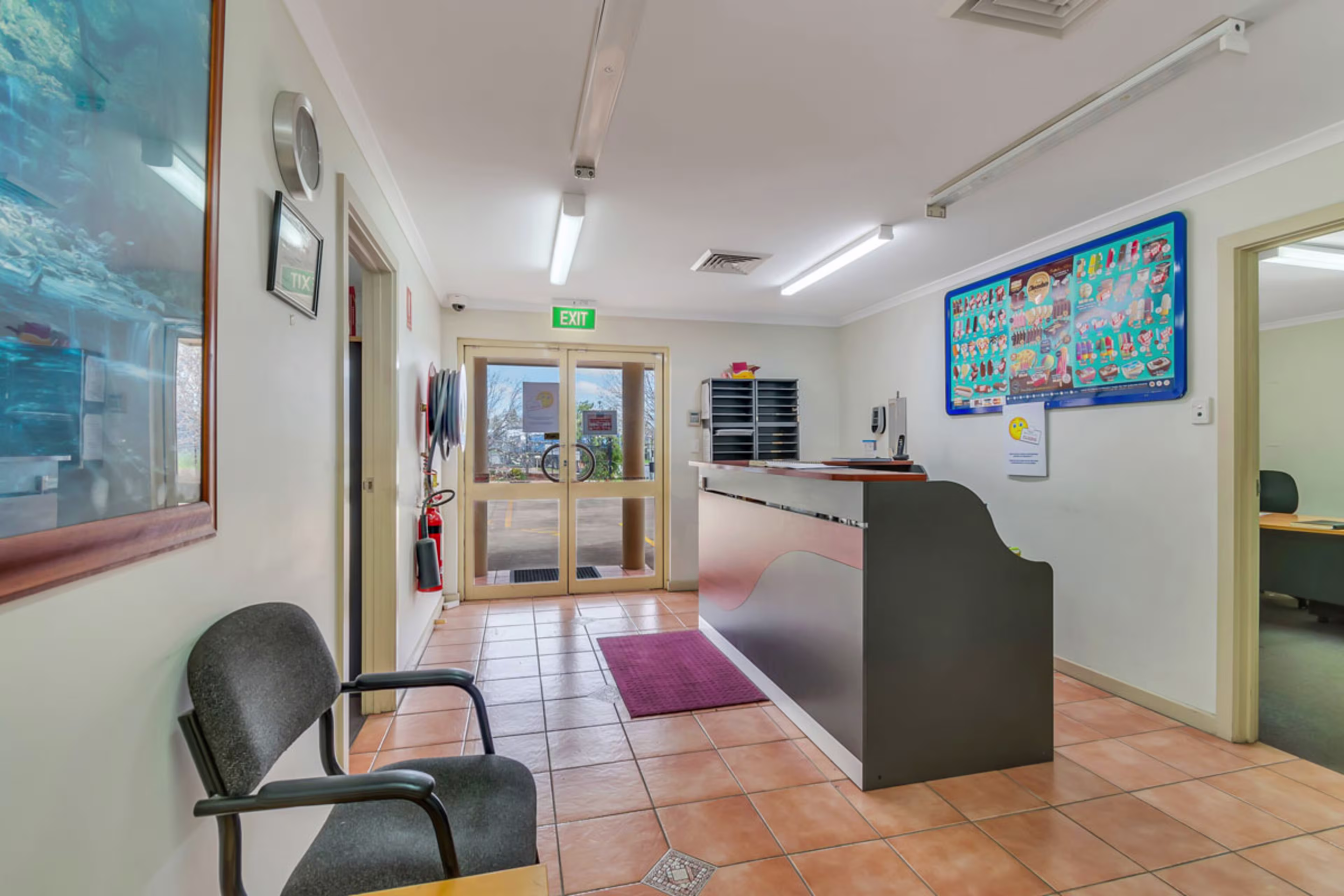 36 - 38 Merchant Crescent