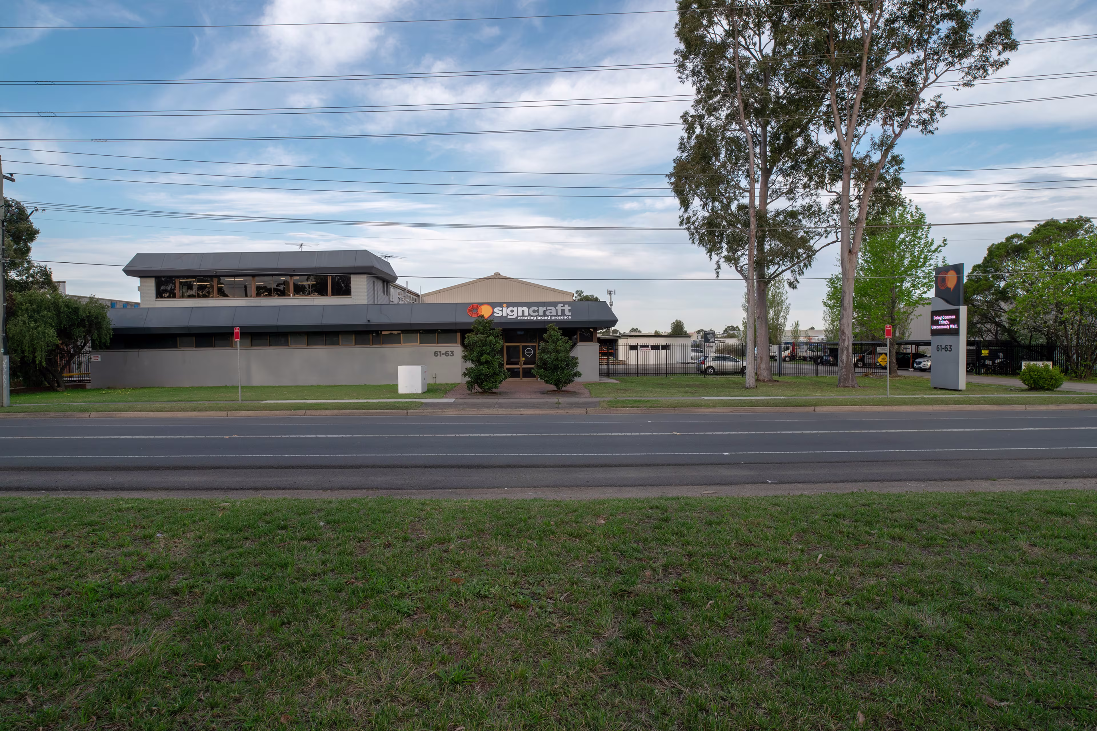 61 - 63 Governor Macquarie Drive