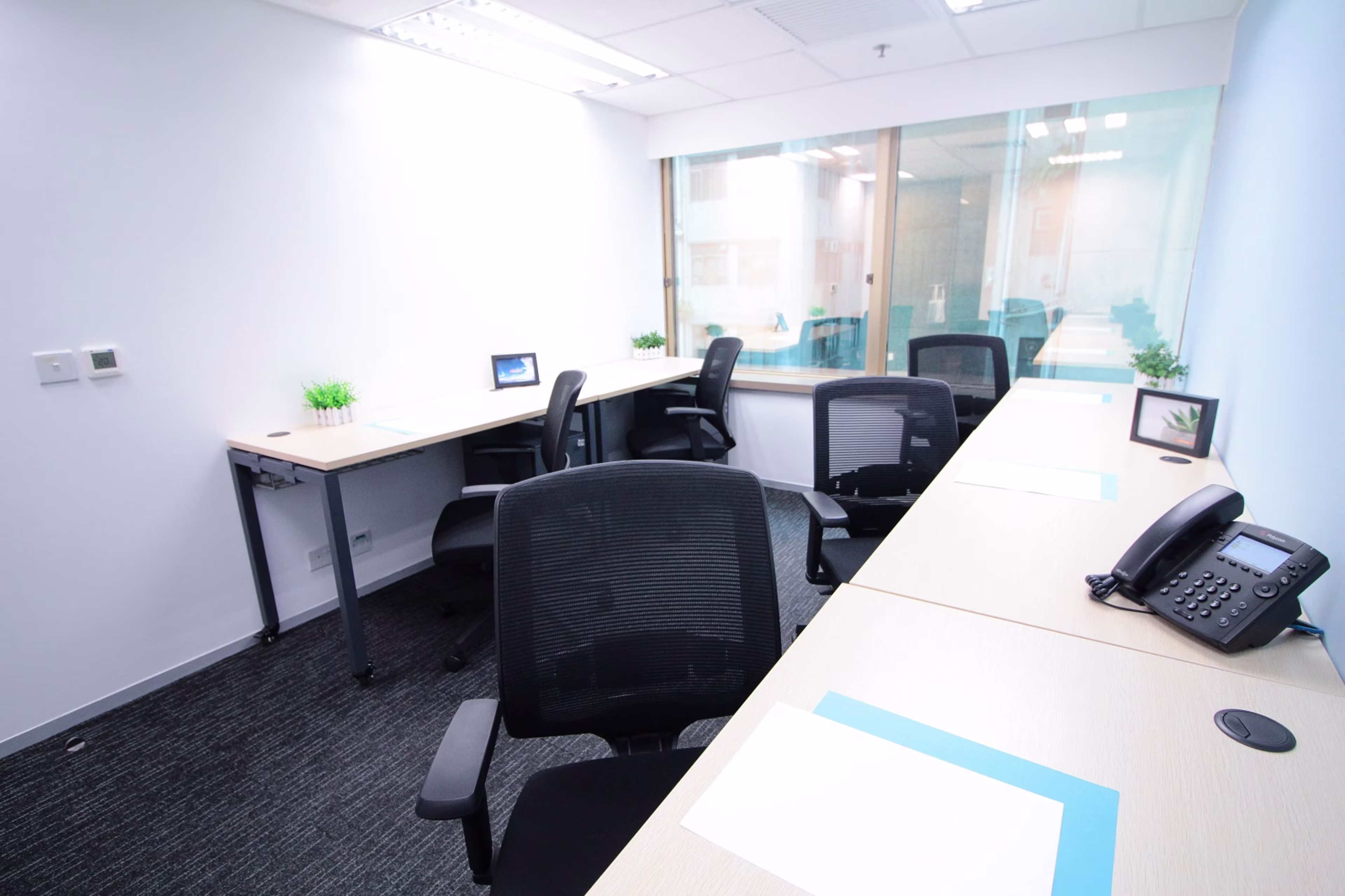 6/F, 9/F-12/F, BOC Group Life Assurance Tower, 136 Des Voeux Road Central