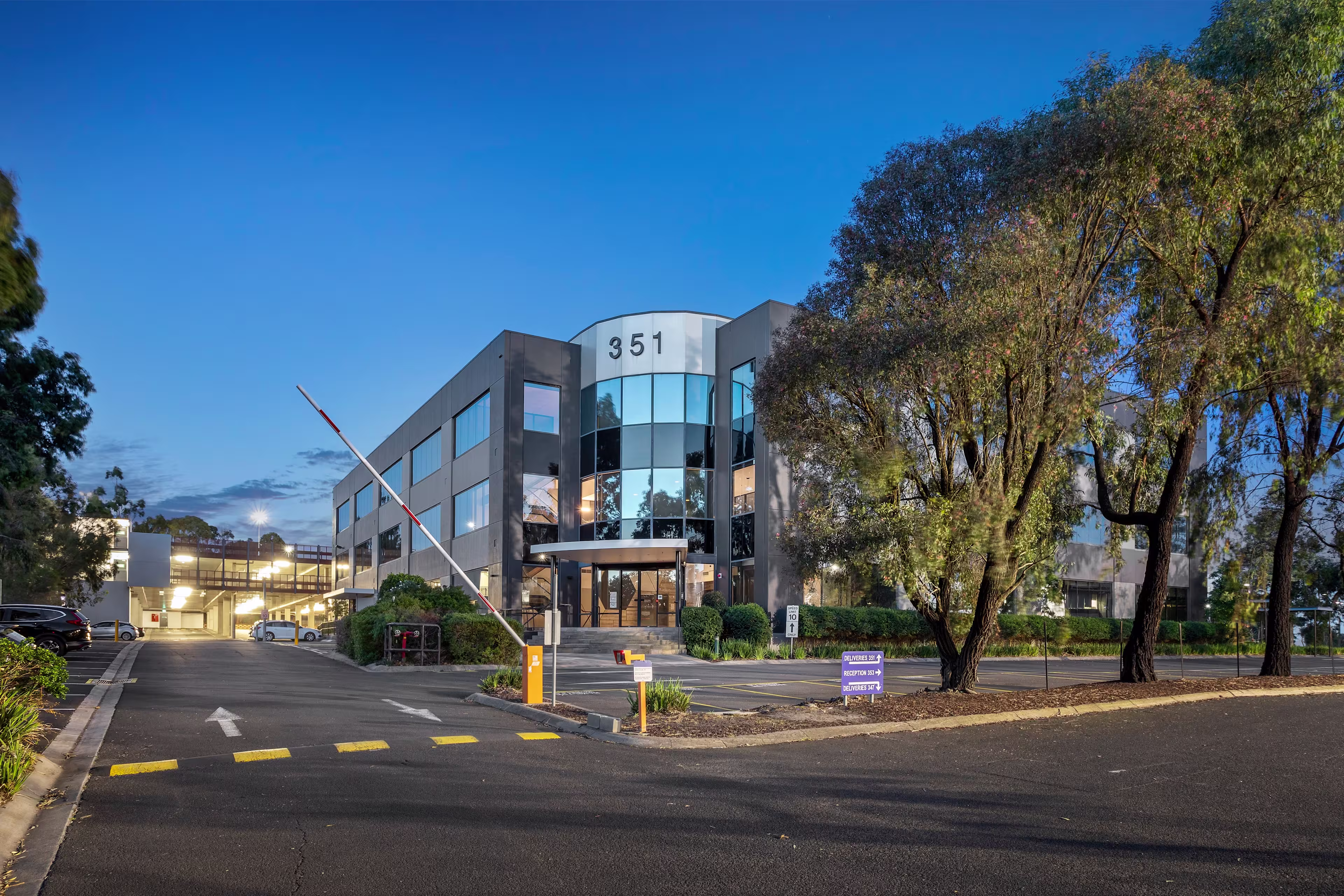 351 Burwood Highway