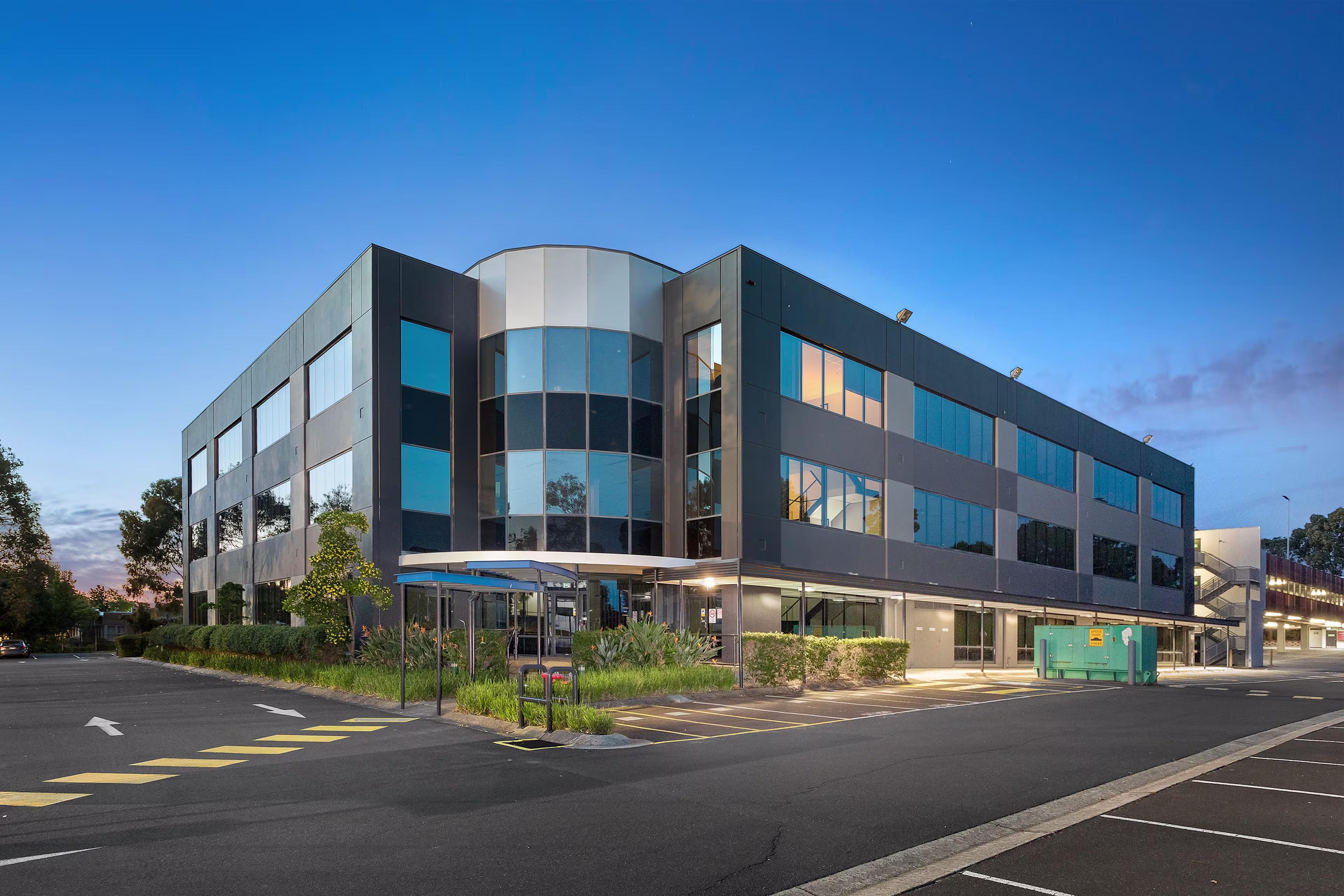 351 Burwood Highway