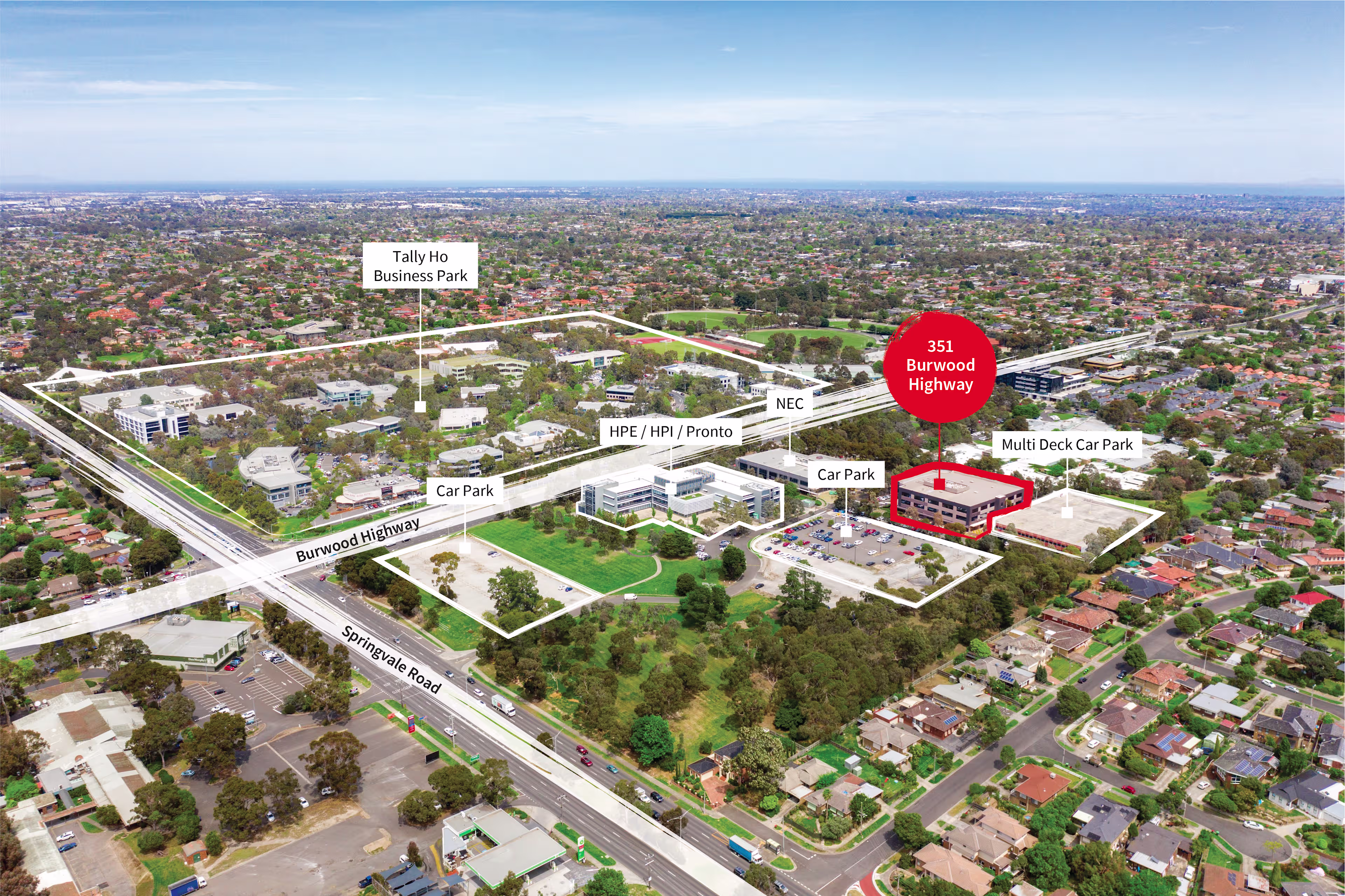 351 Burwood Highway