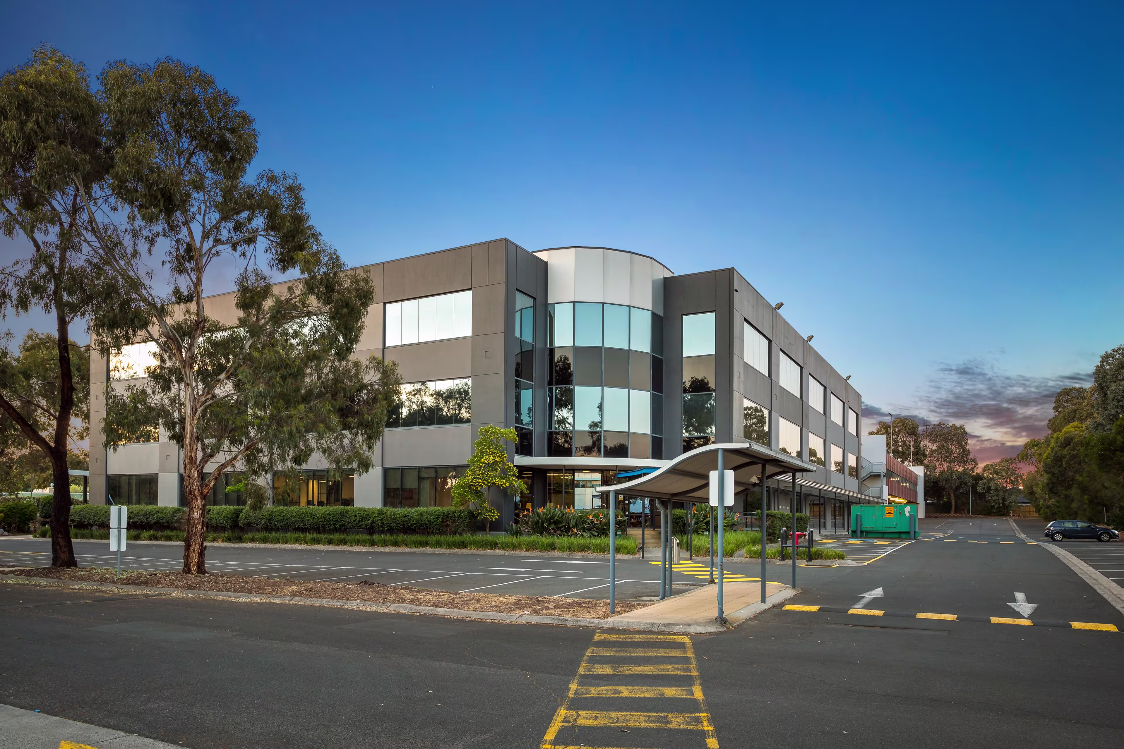 351 Burwood Highway