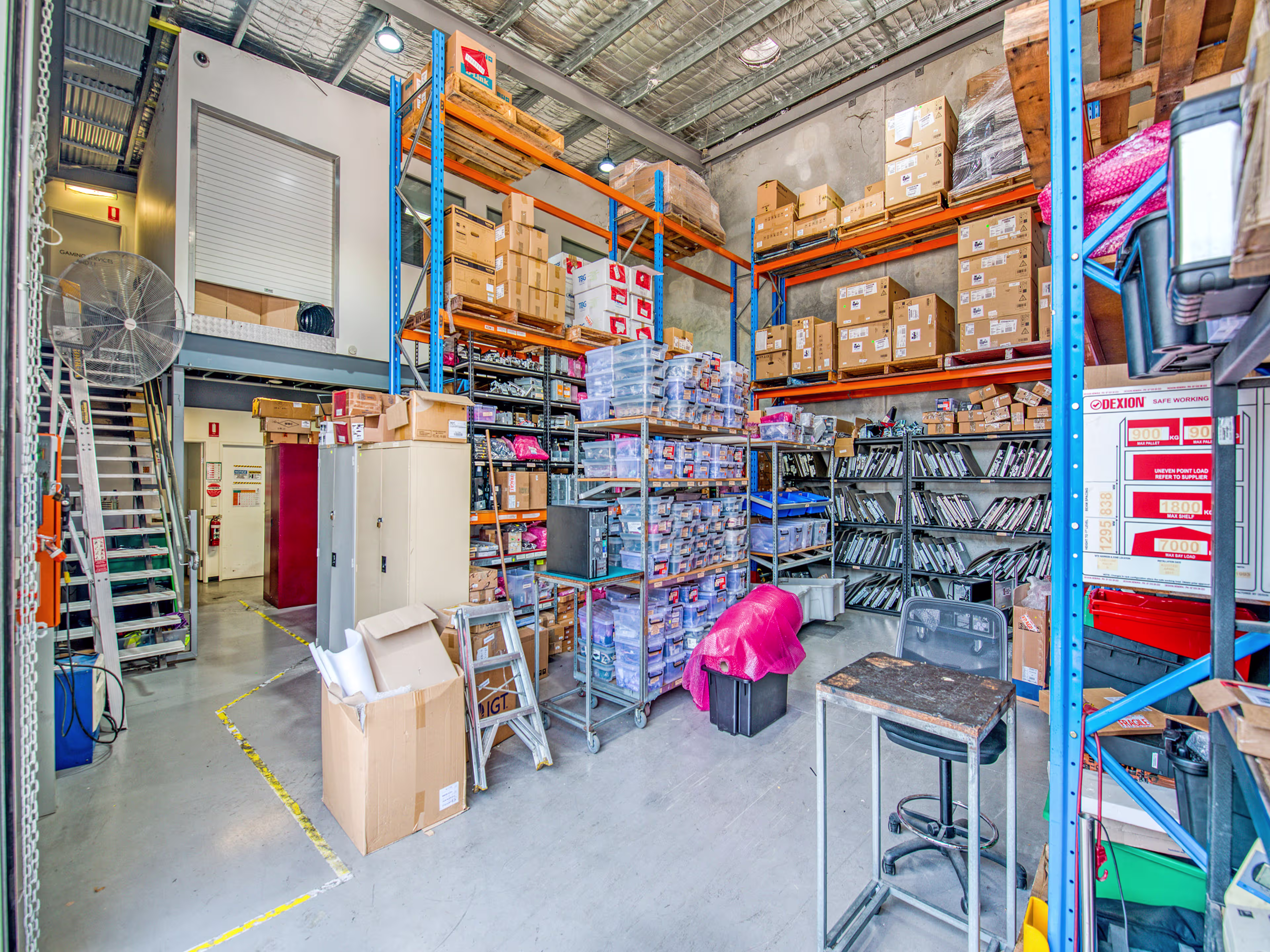 1110 Kingsford Smith Drive