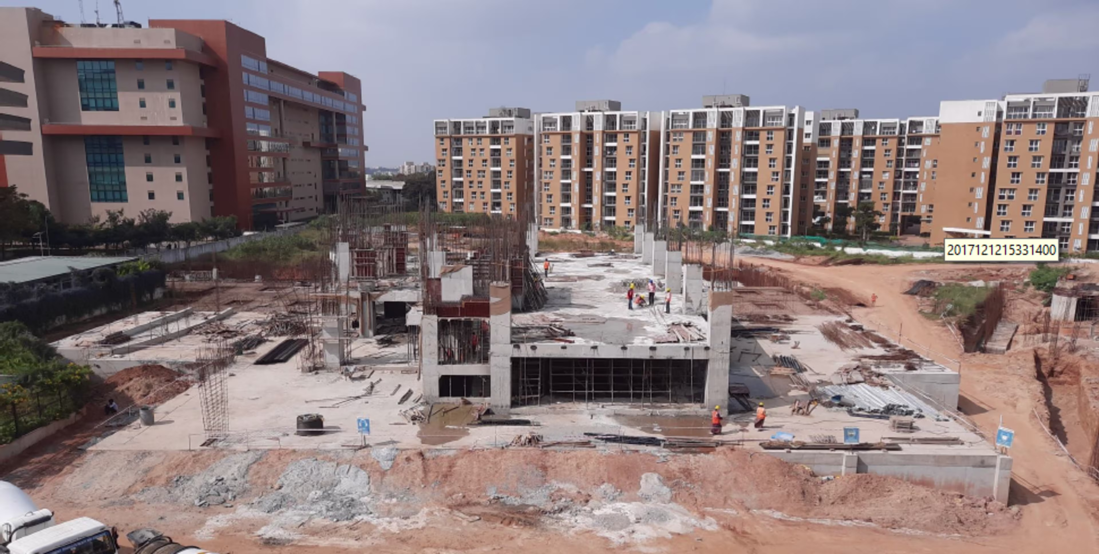 Next to Mahindra Tech Park, 424c, Shanthi Pura, Electronic City Phase II, Electronic City