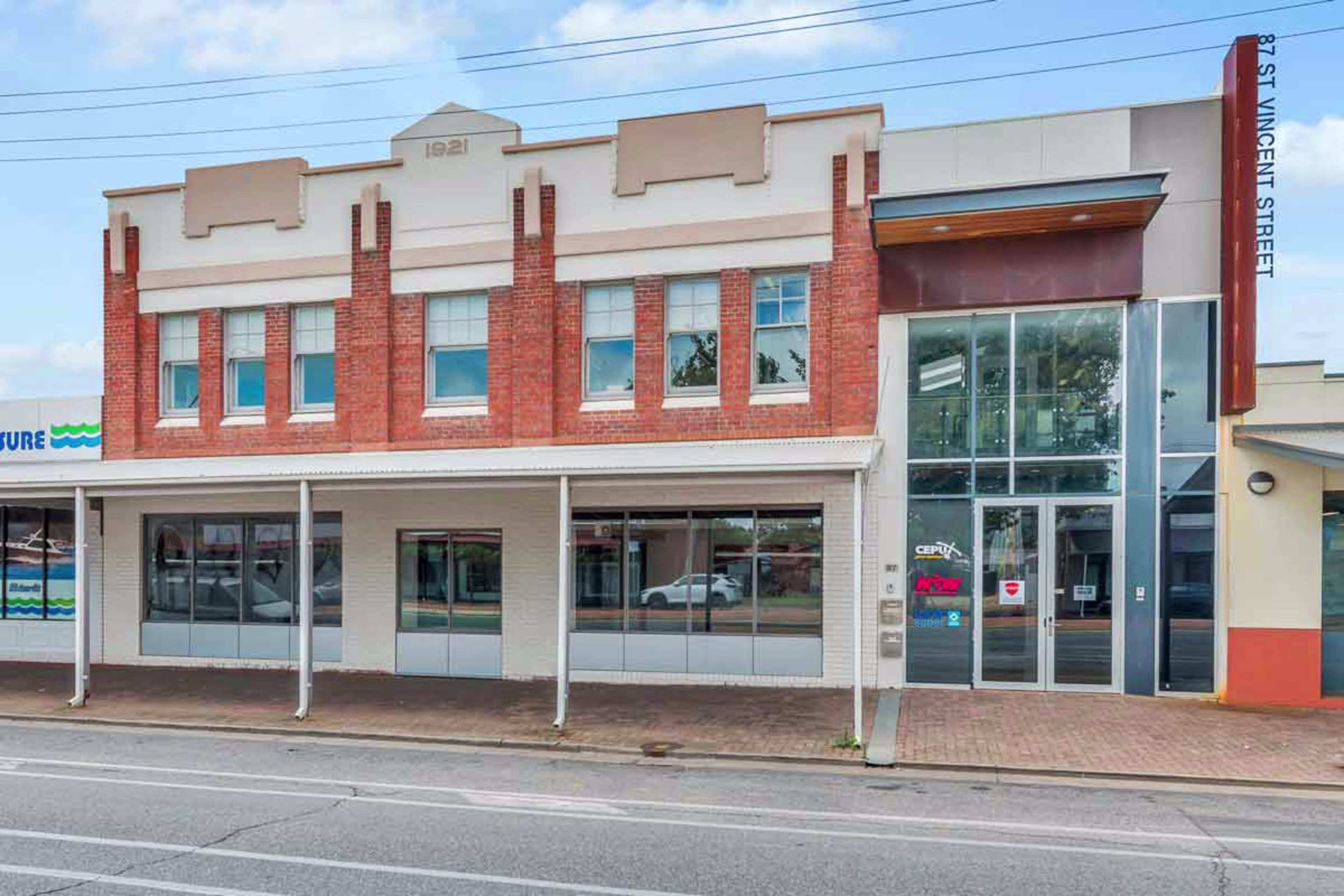87 - 89 St Vincent Street