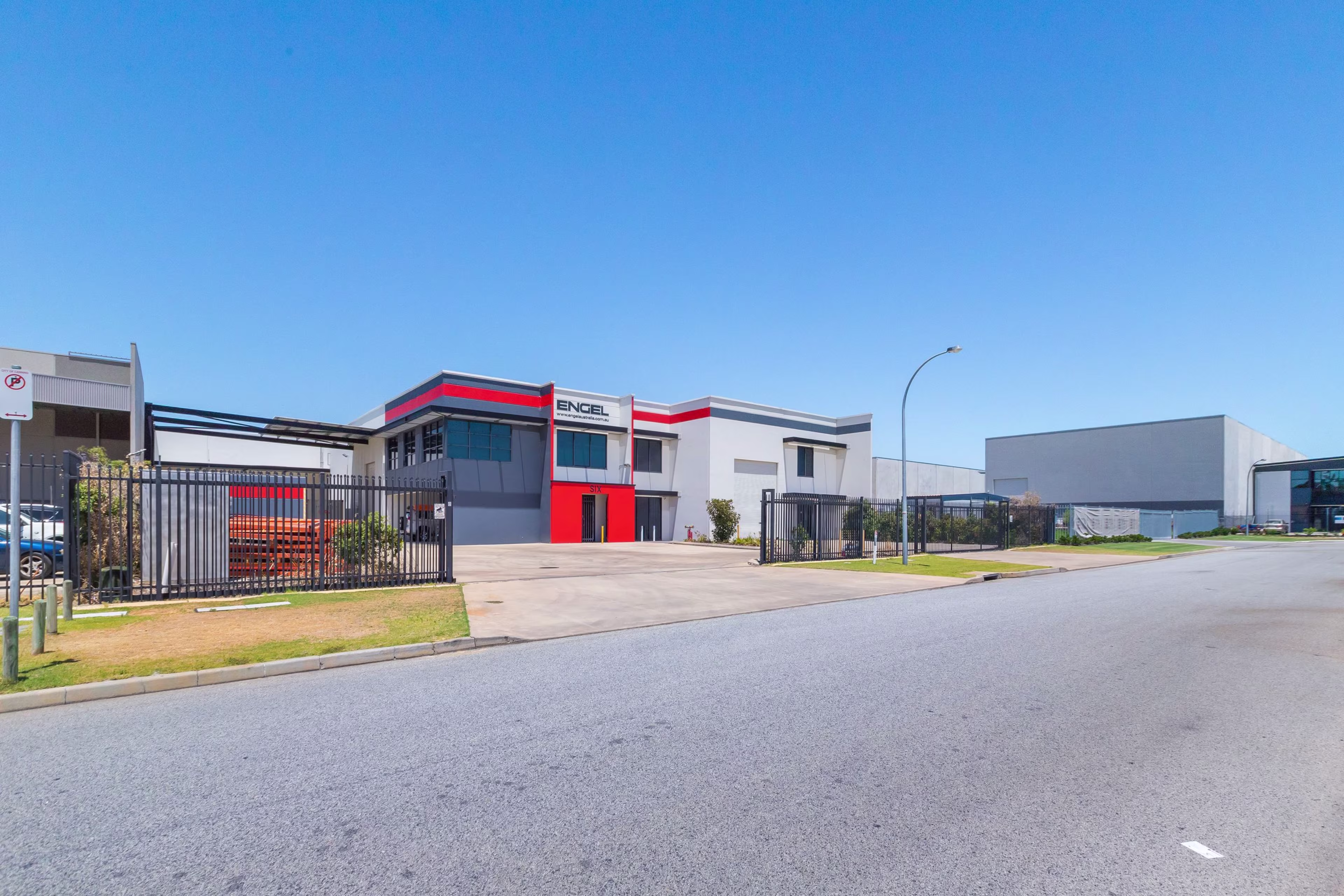 6 Ernest Clark Road
