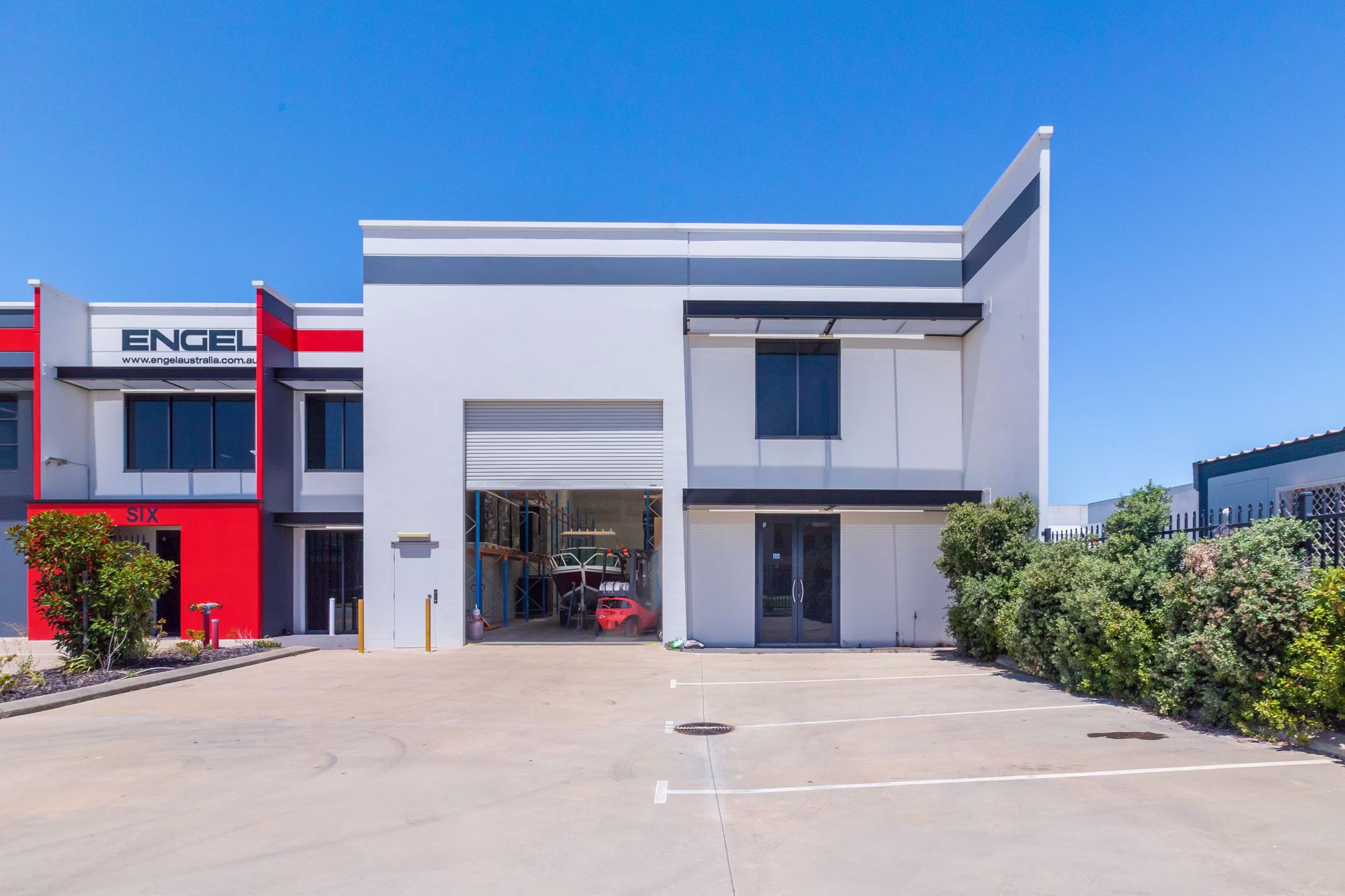 6 Ernest Clark Road