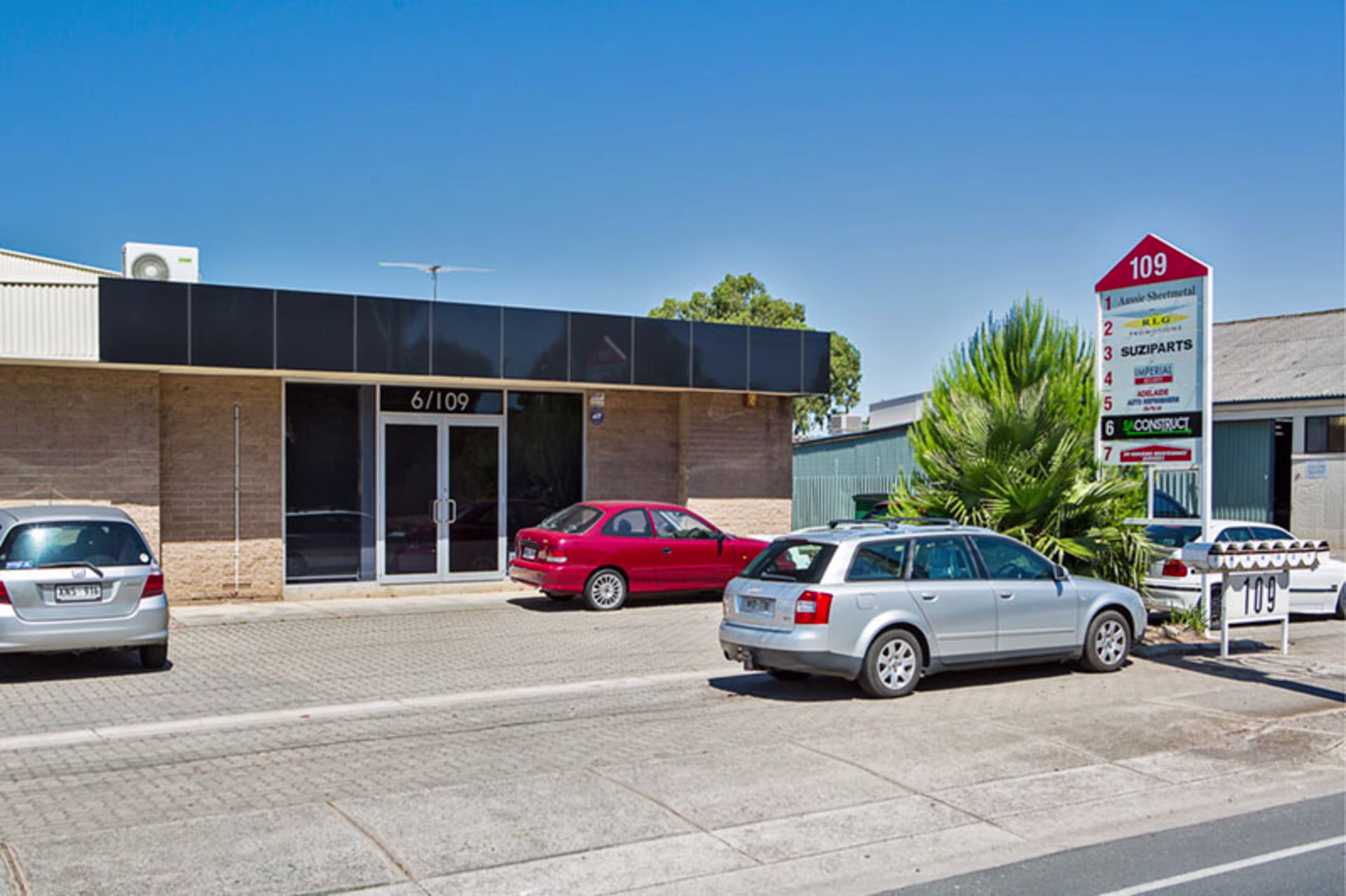 109 Morphett Road