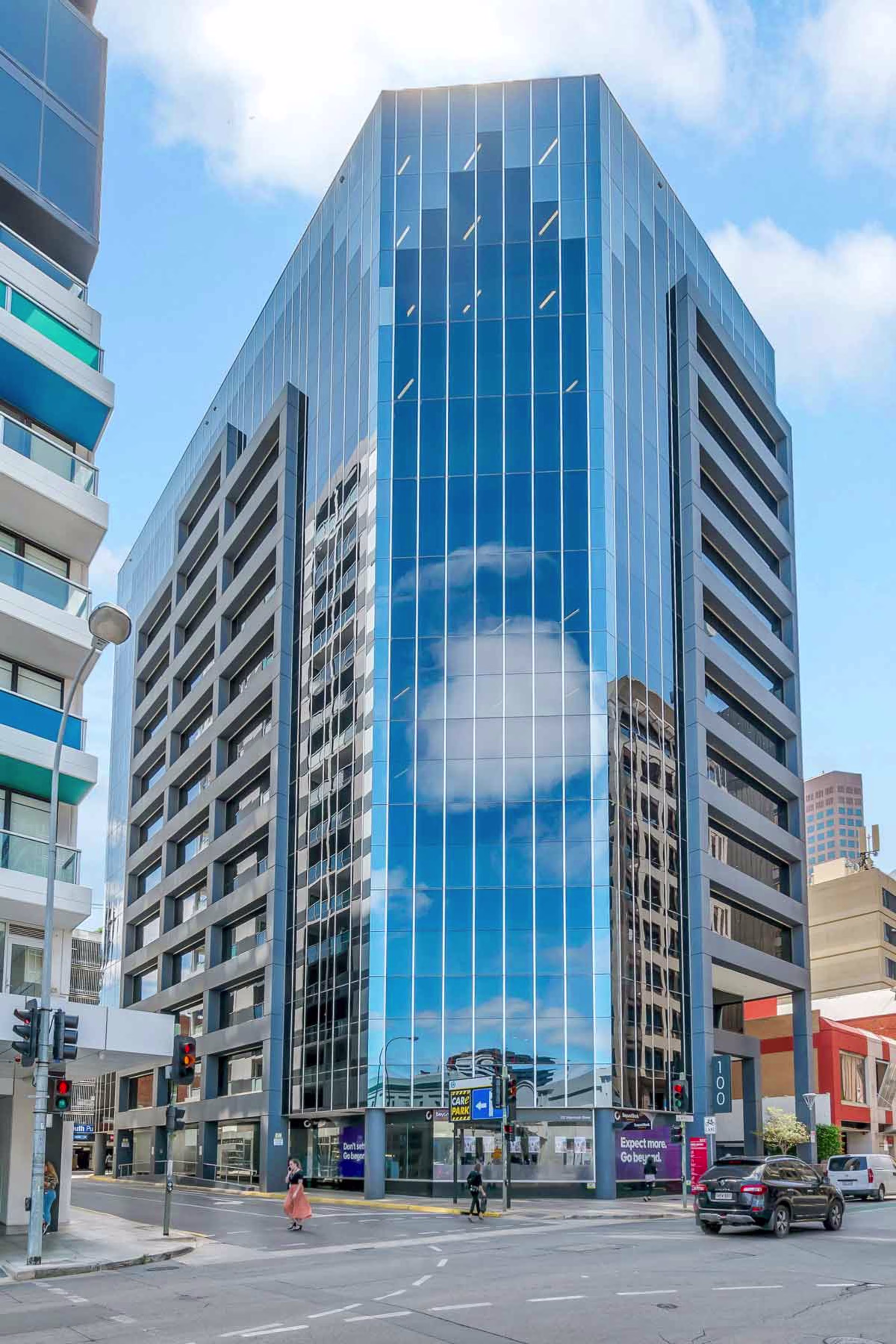 100 Waymouth Street