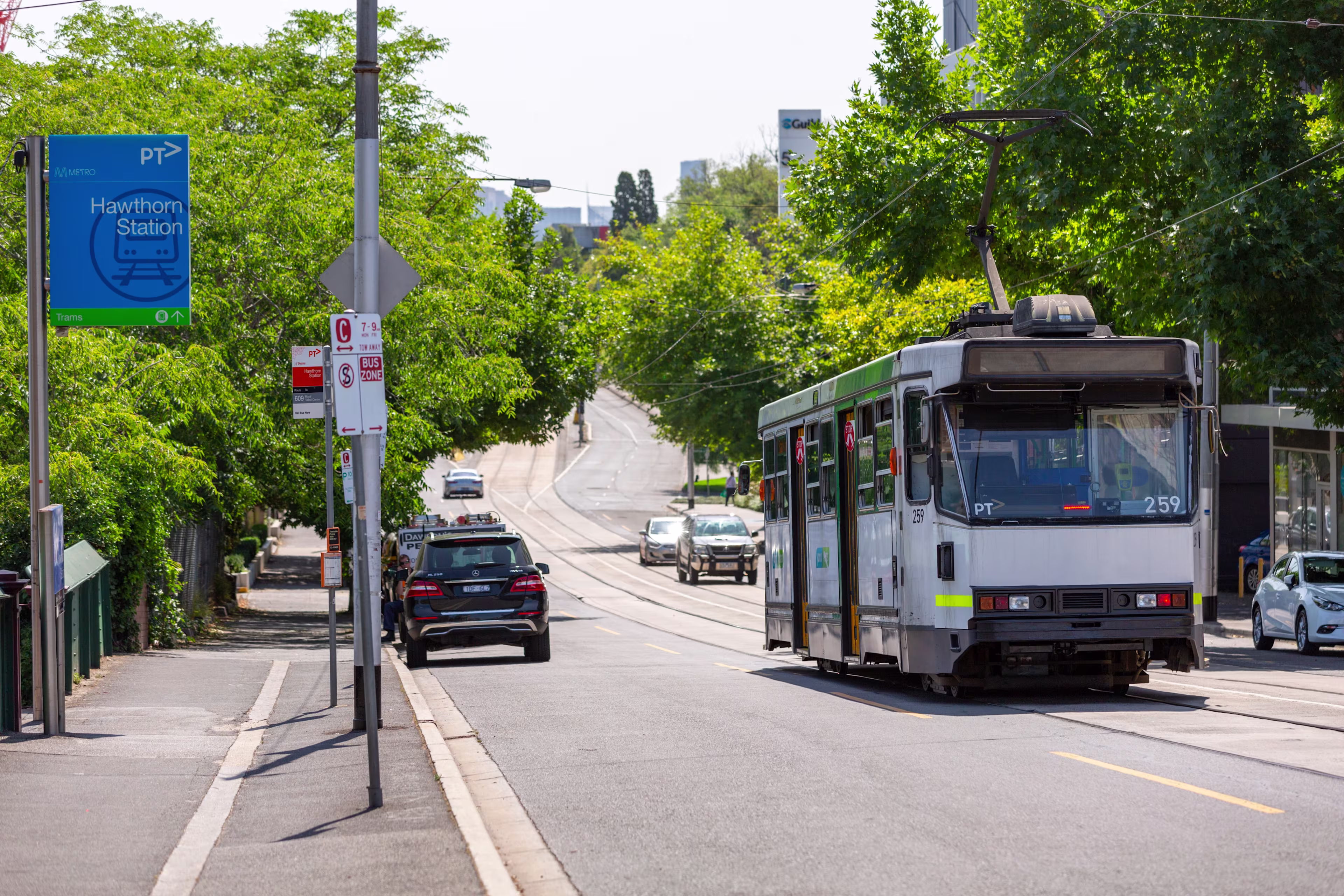 36 - 38 Burwood Road