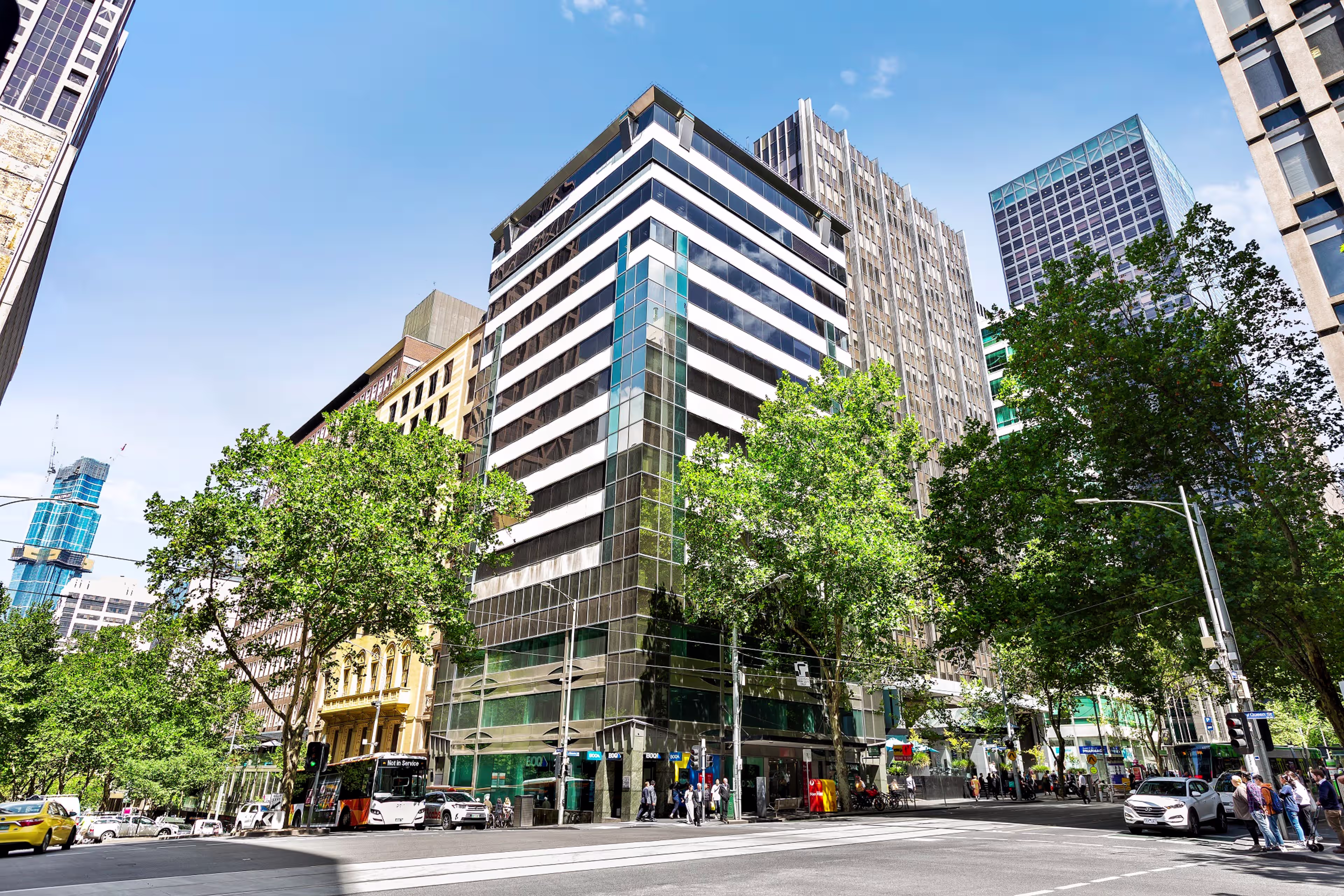 455 Bourke Street