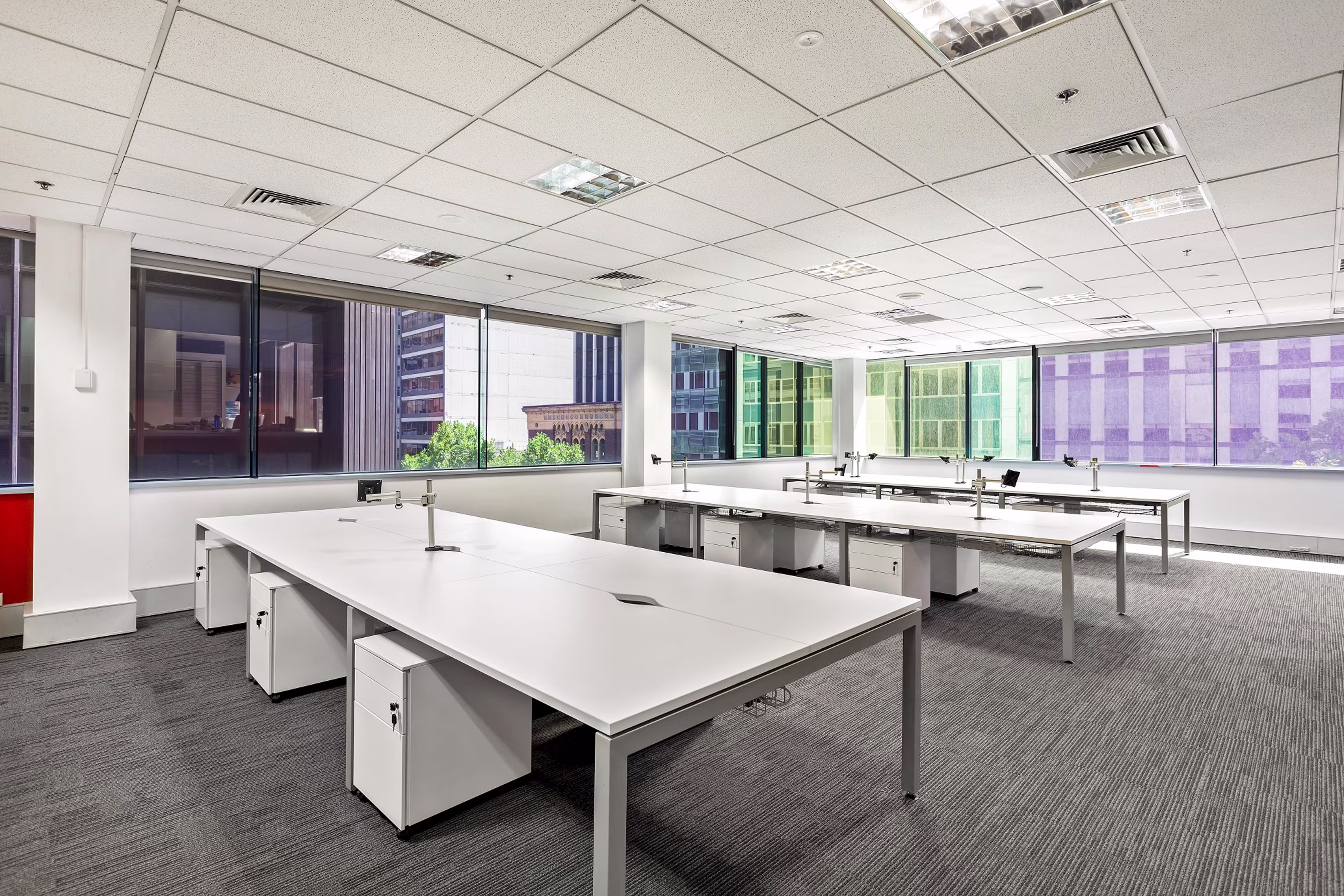 455 Bourke Street
