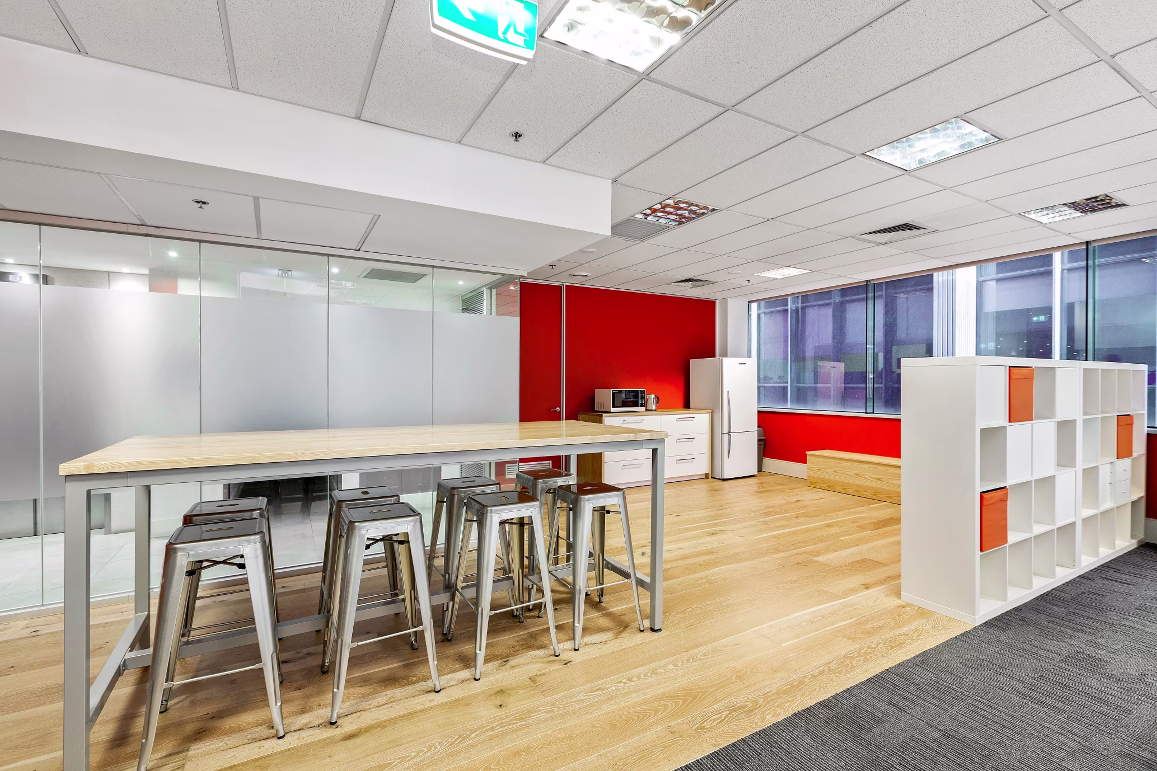 455 Bourke Street