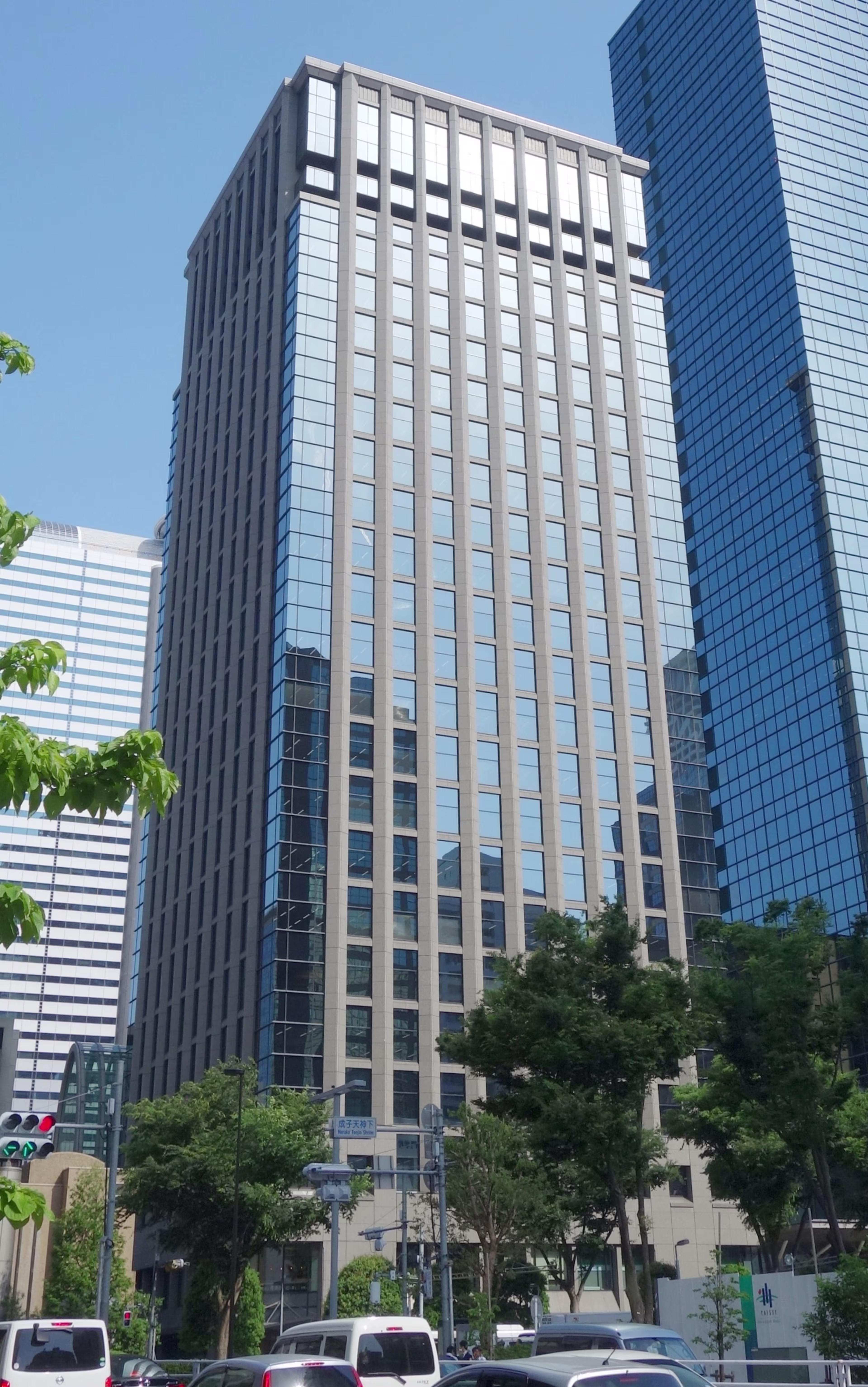 西新宿6-10-1