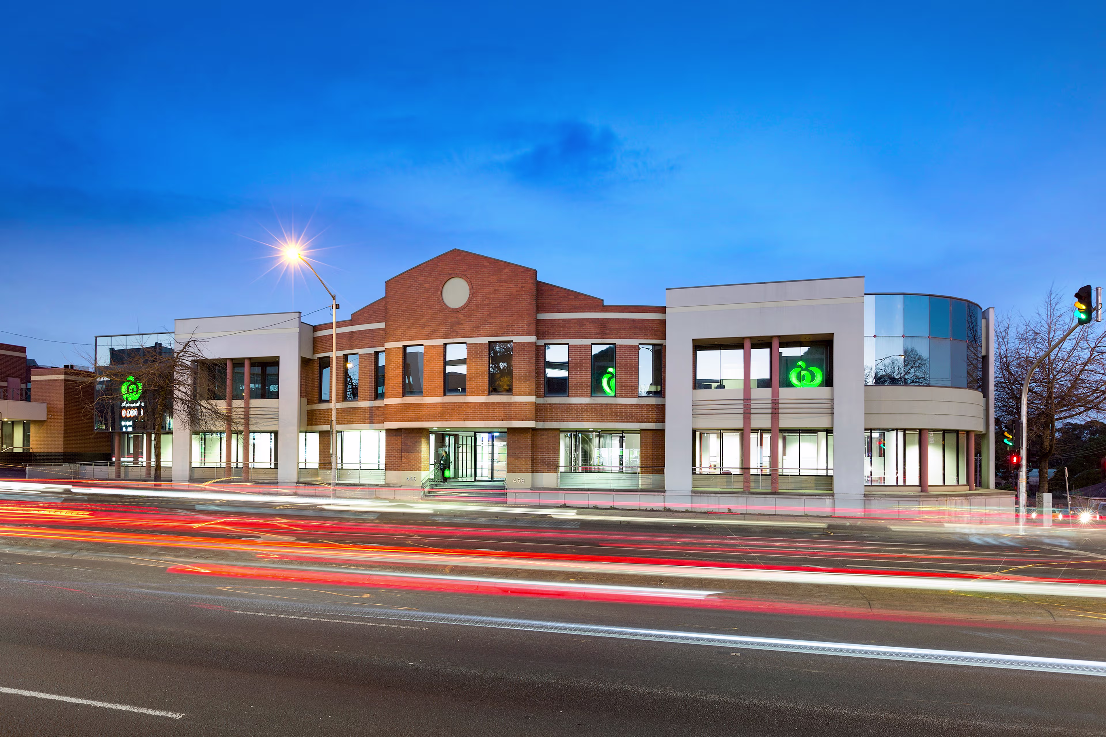 456 Lower Heidelberg Road