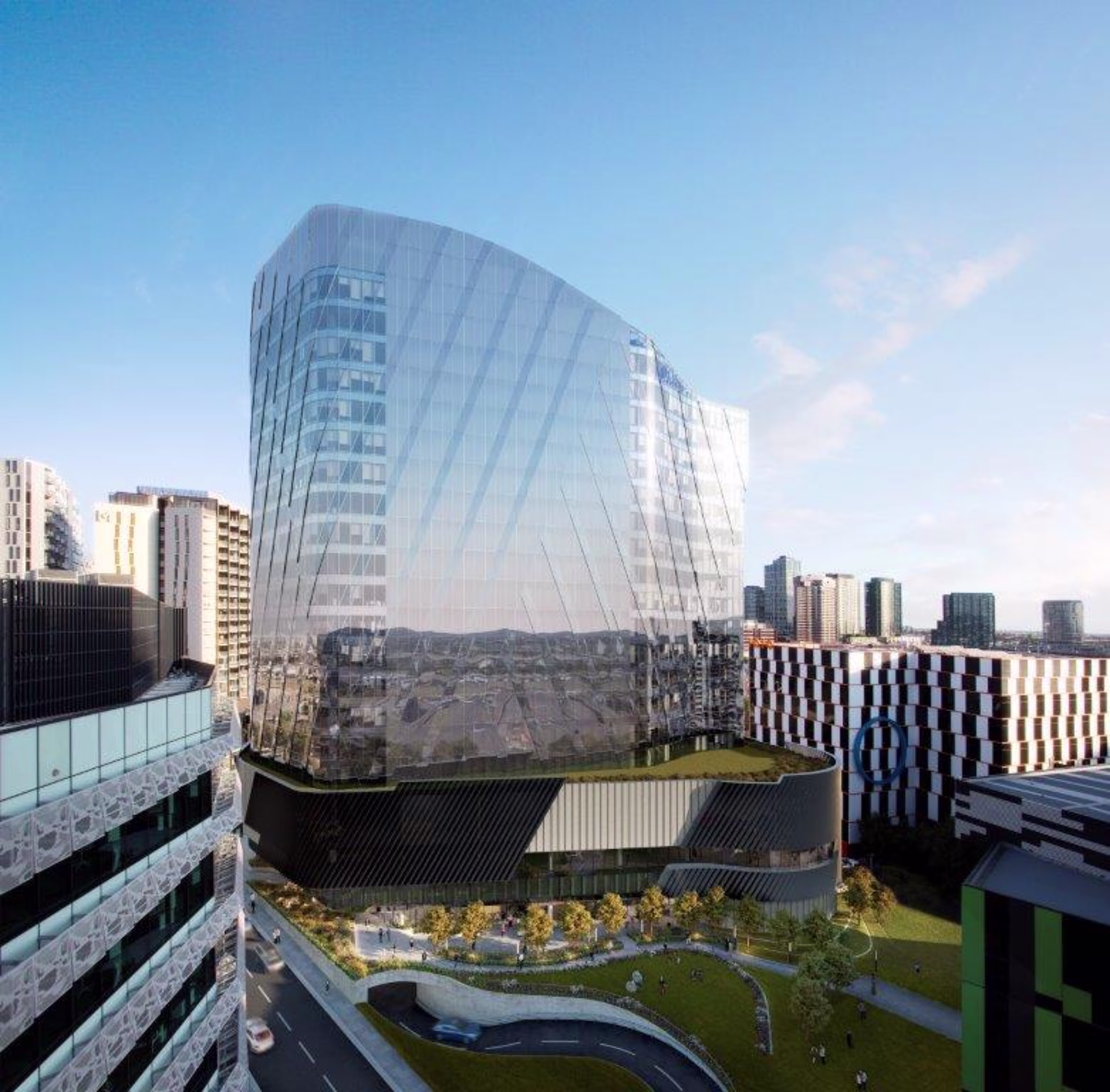 1000 La Trobe Street