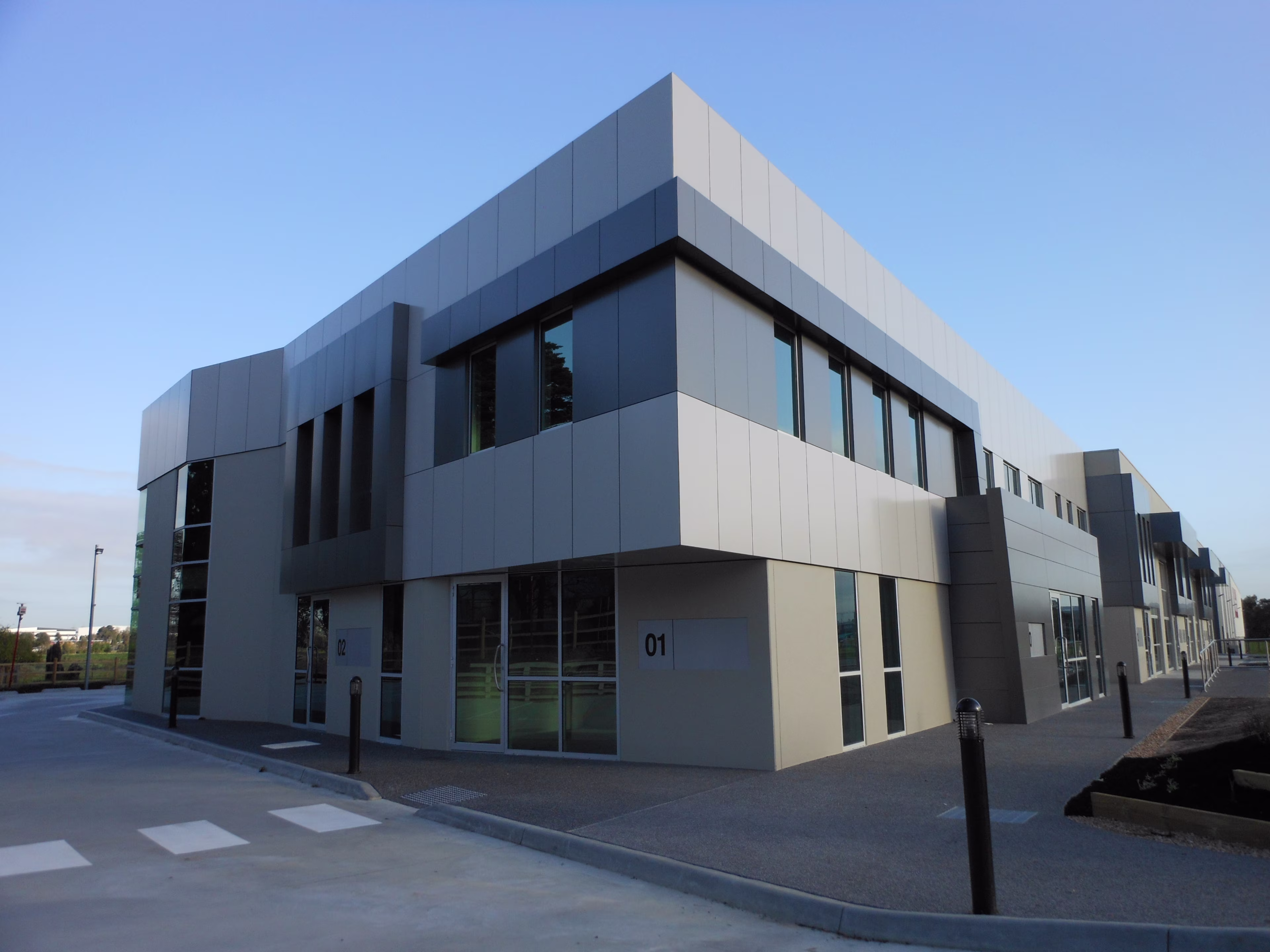 5 Enterprise Drive