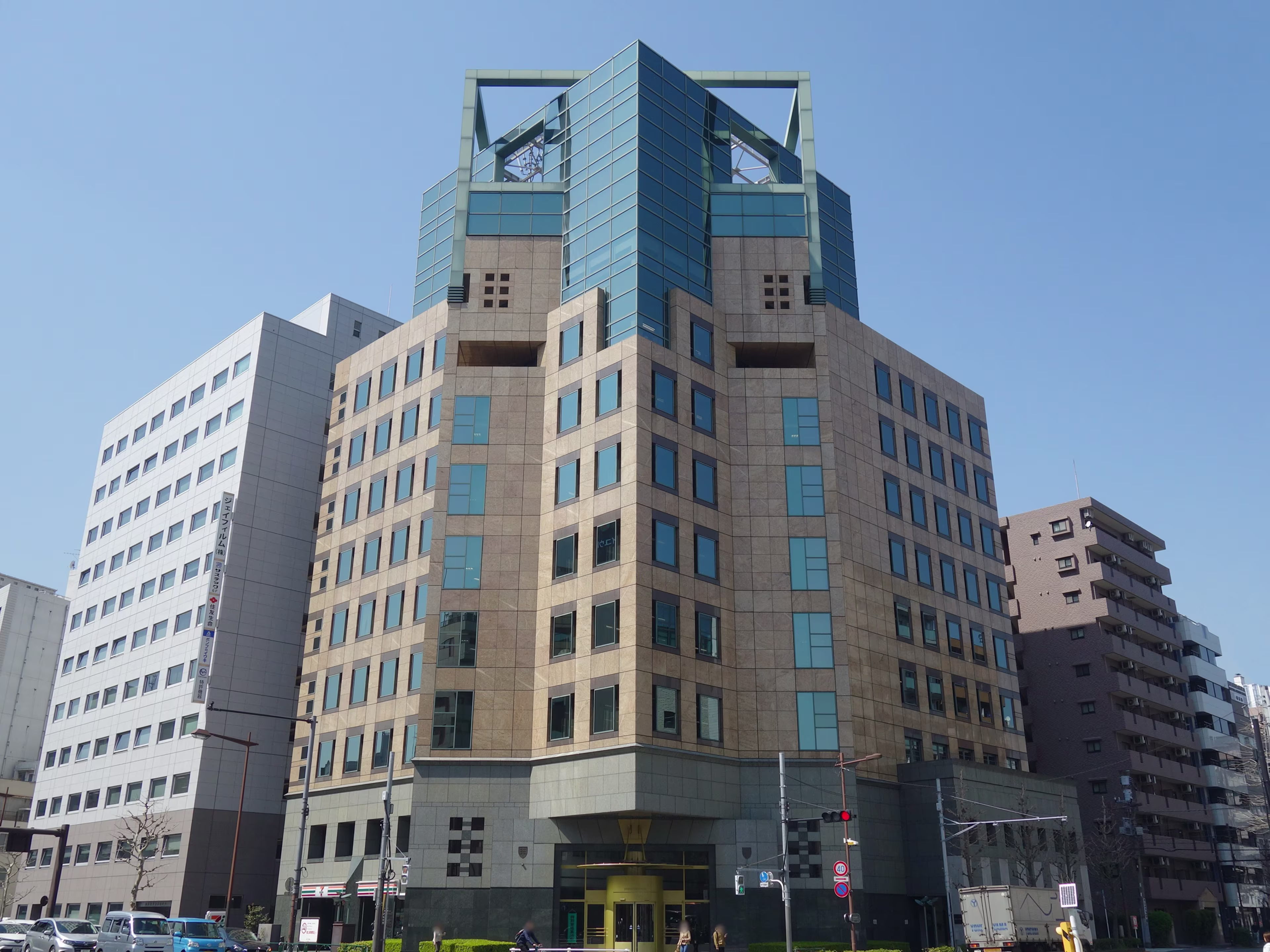 東神田2-5-12