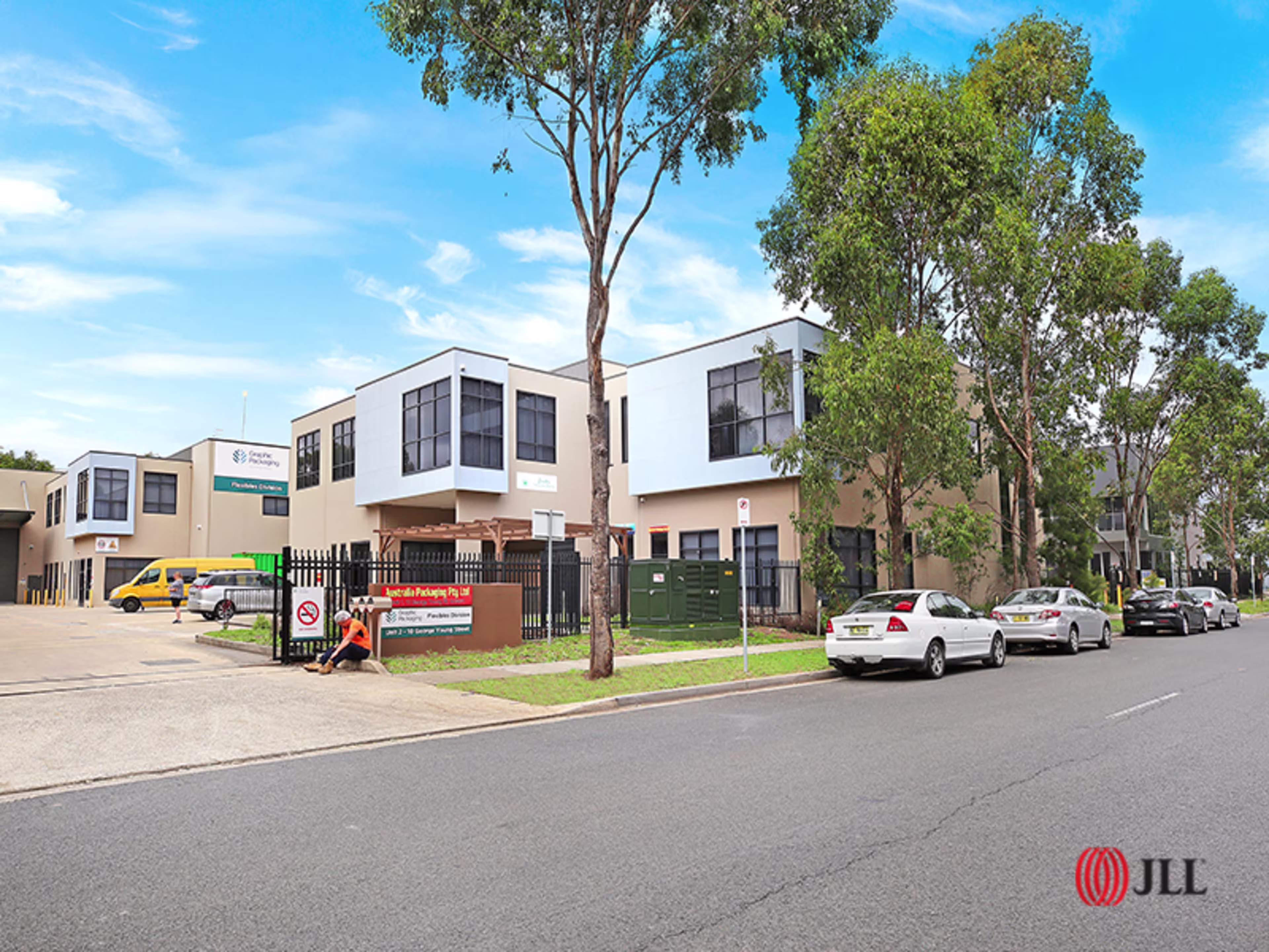 10 George Young Street