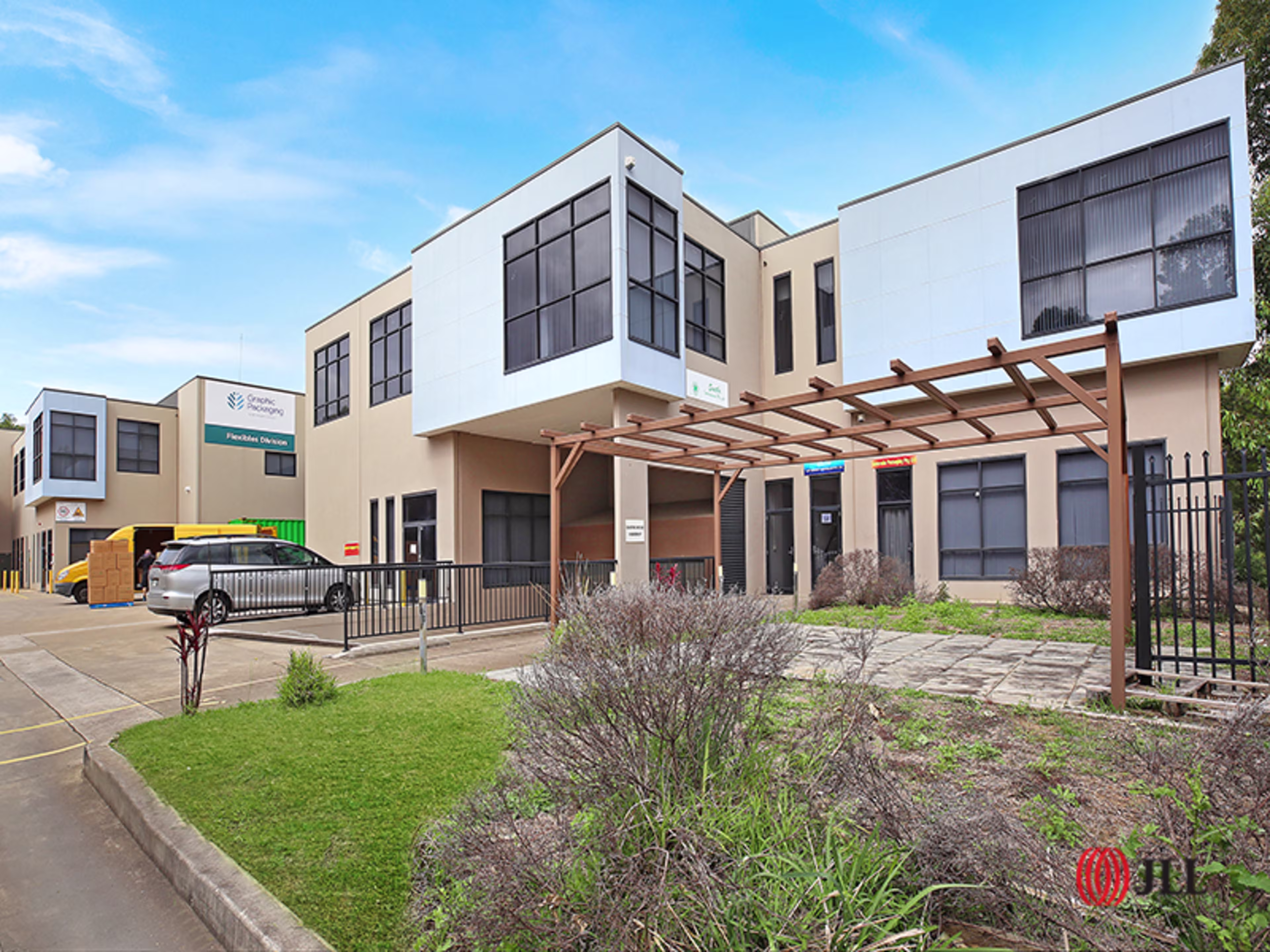 10 George Young Street