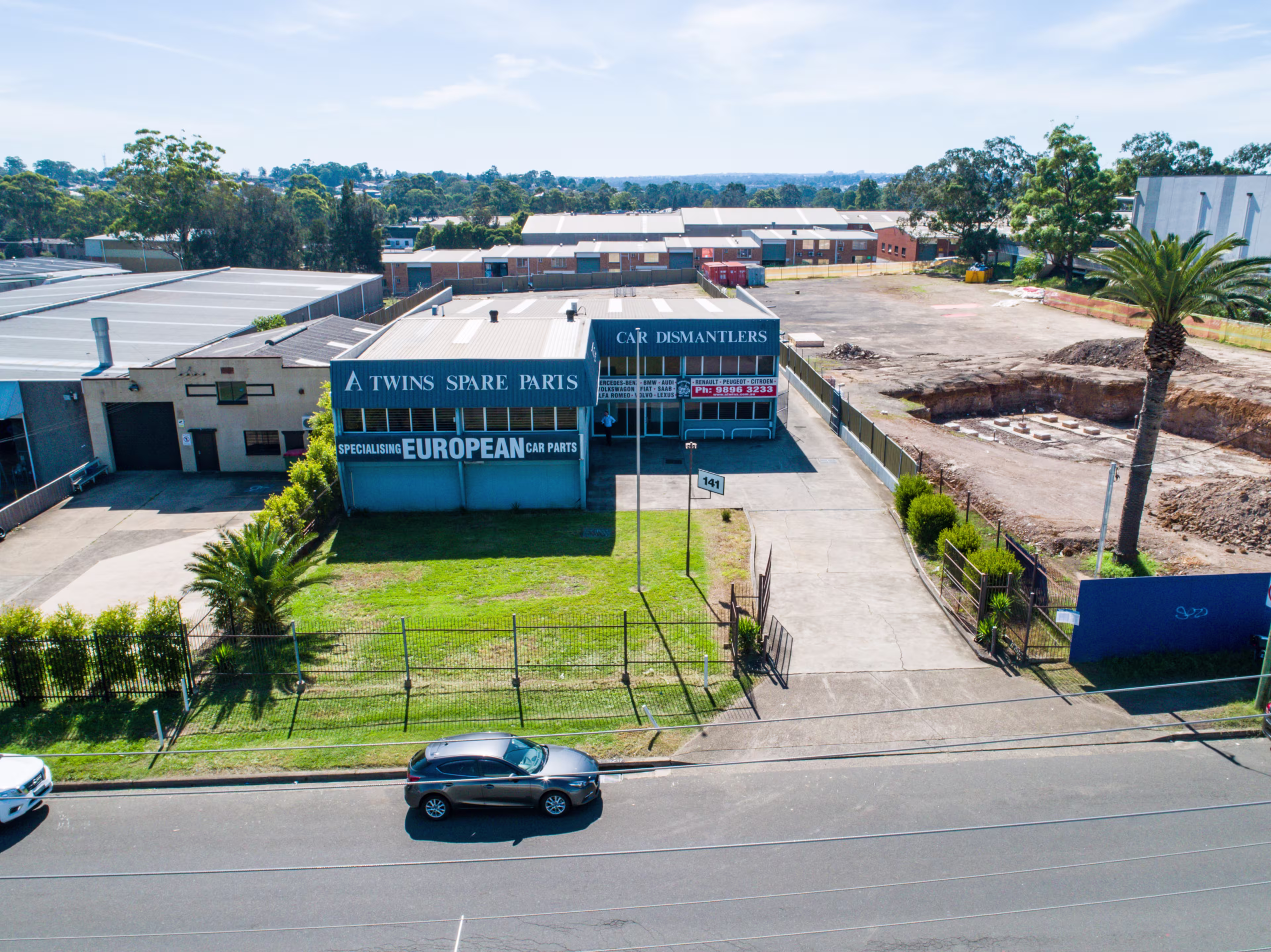 141 - 143 Gilba Road