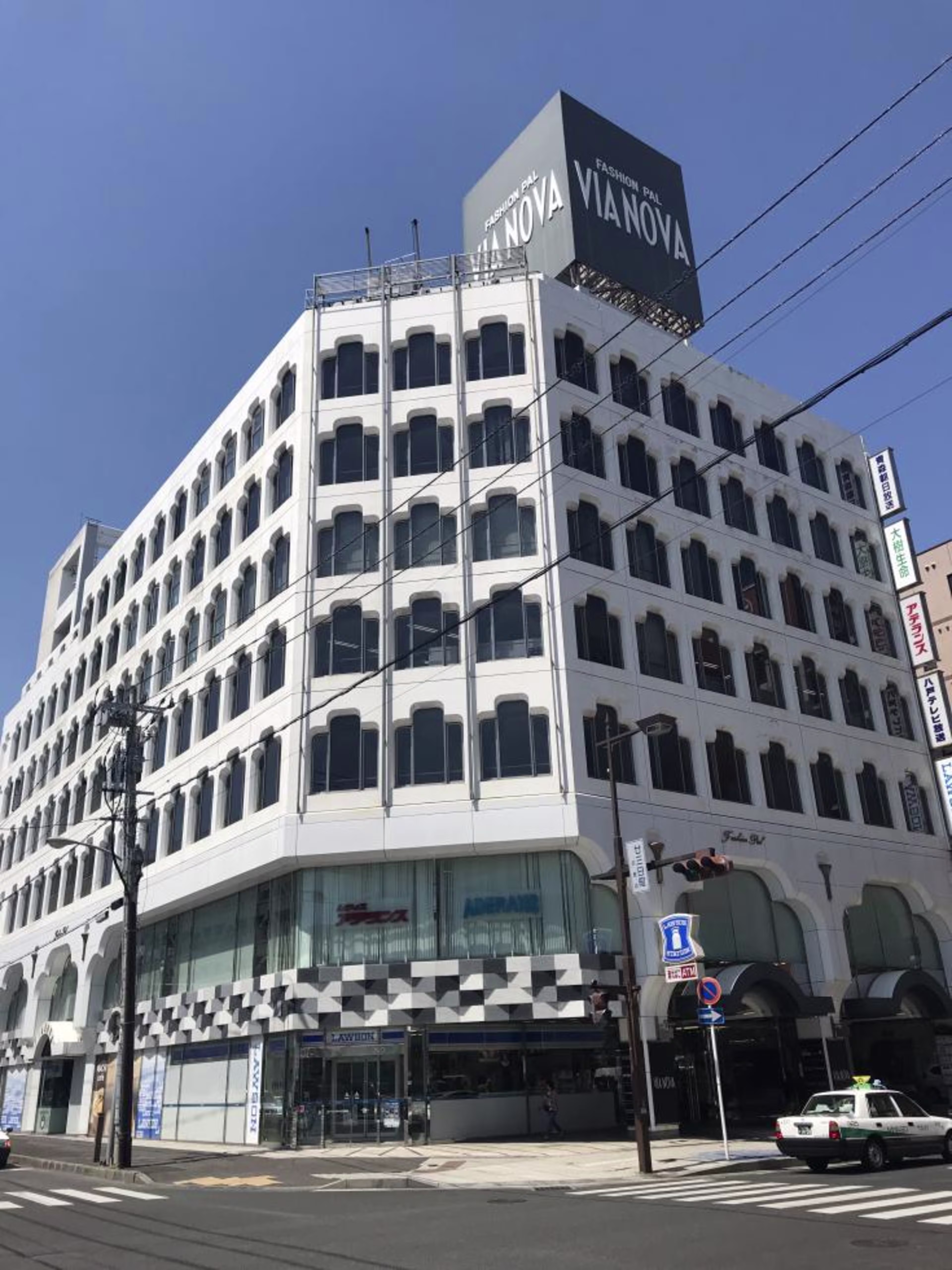 十三日町1