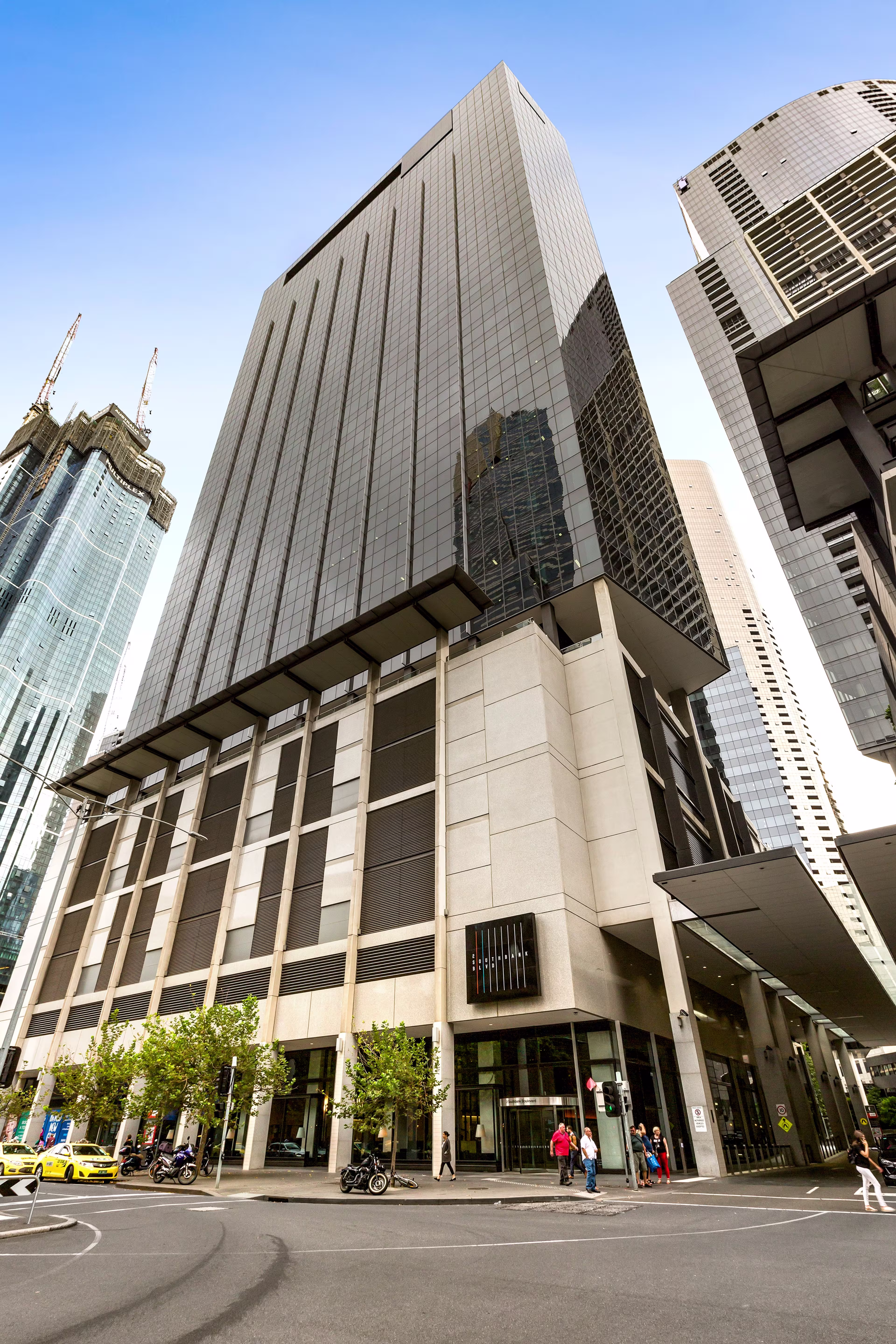2 Southbank Boulevard