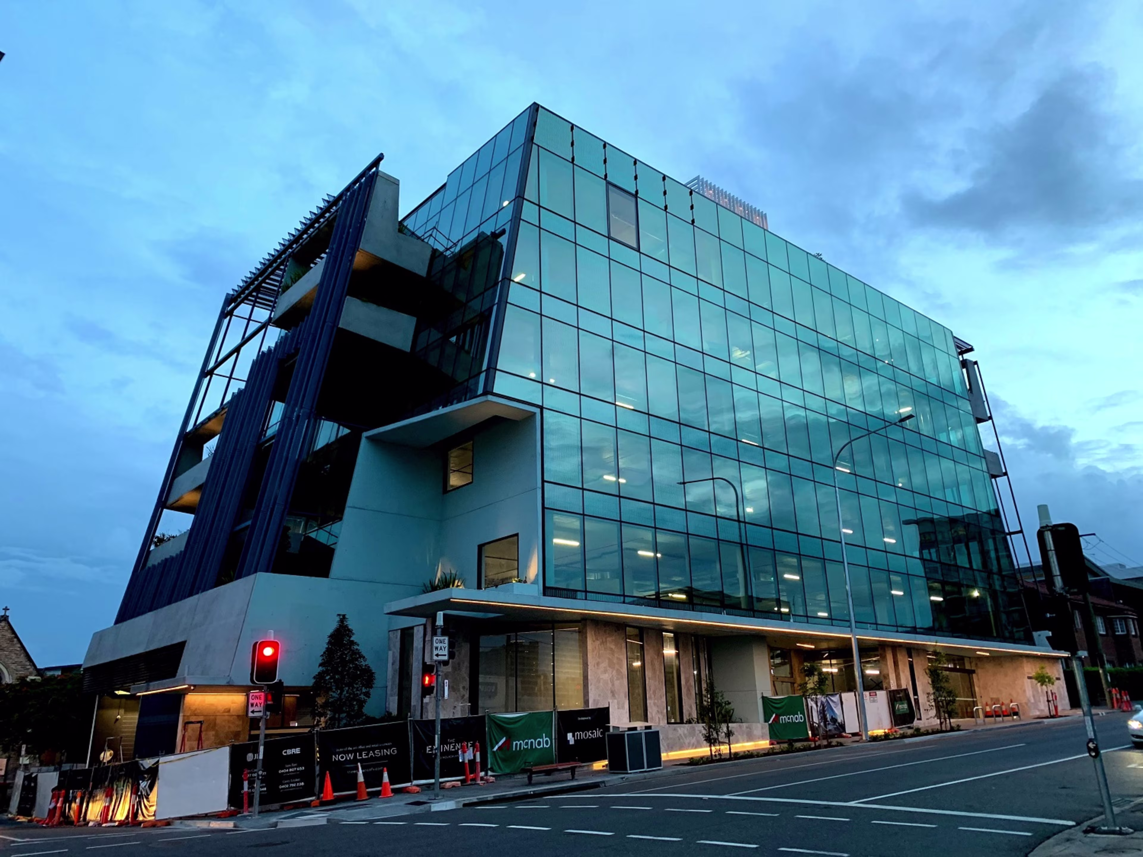 89 Mclachlan Street