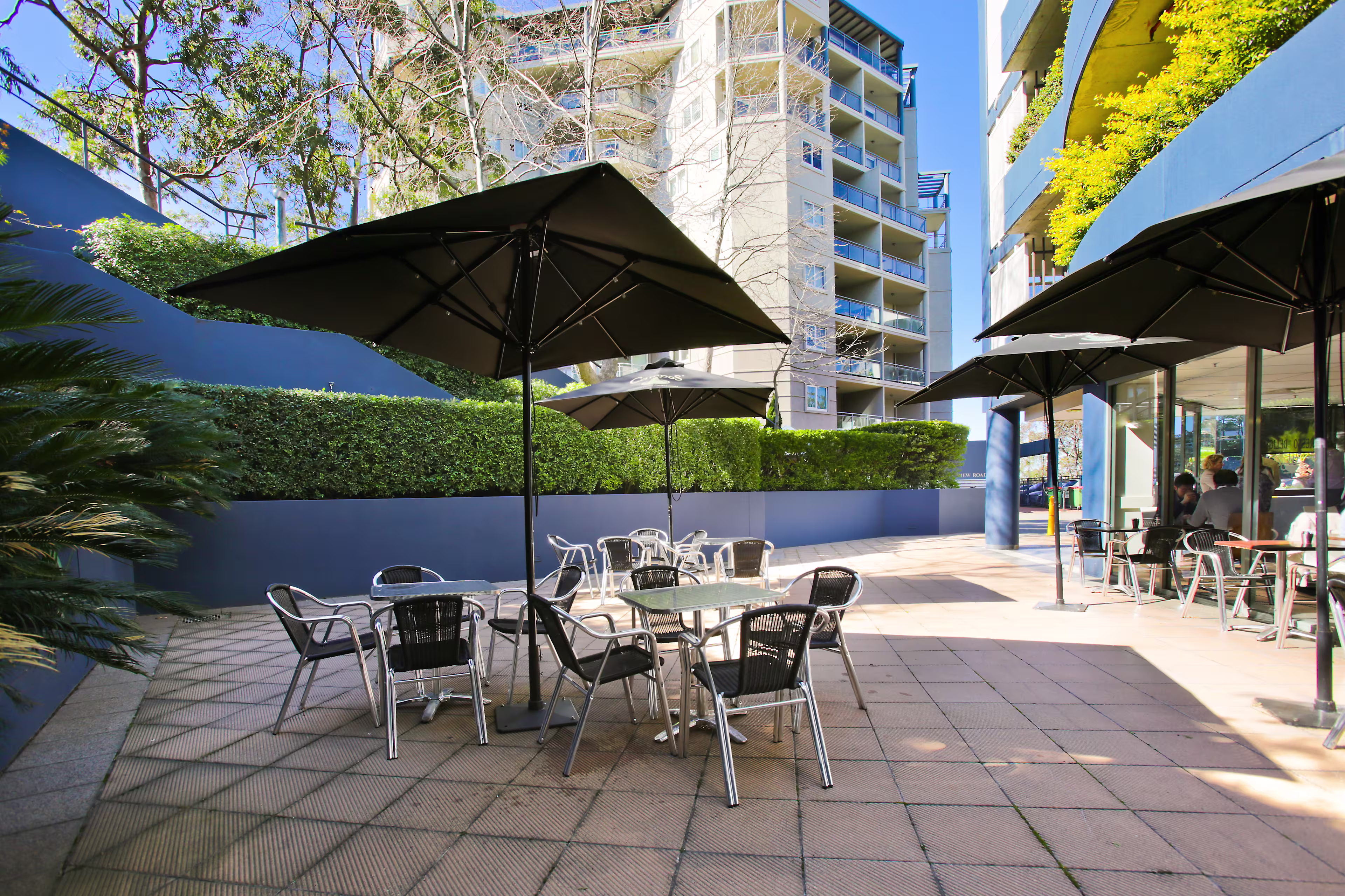 1 City View Road
