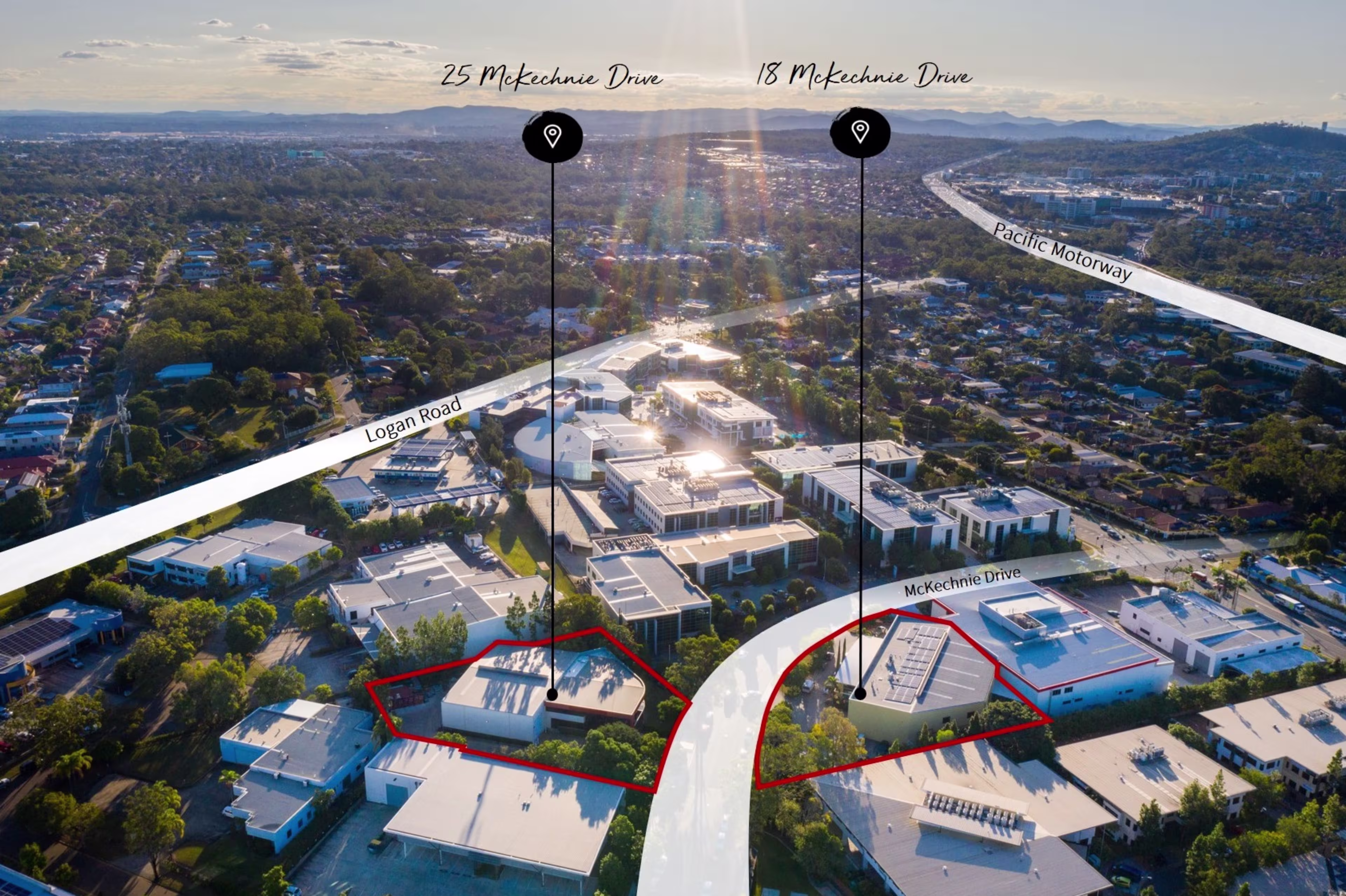 18 - 25 Mckechnie Drive