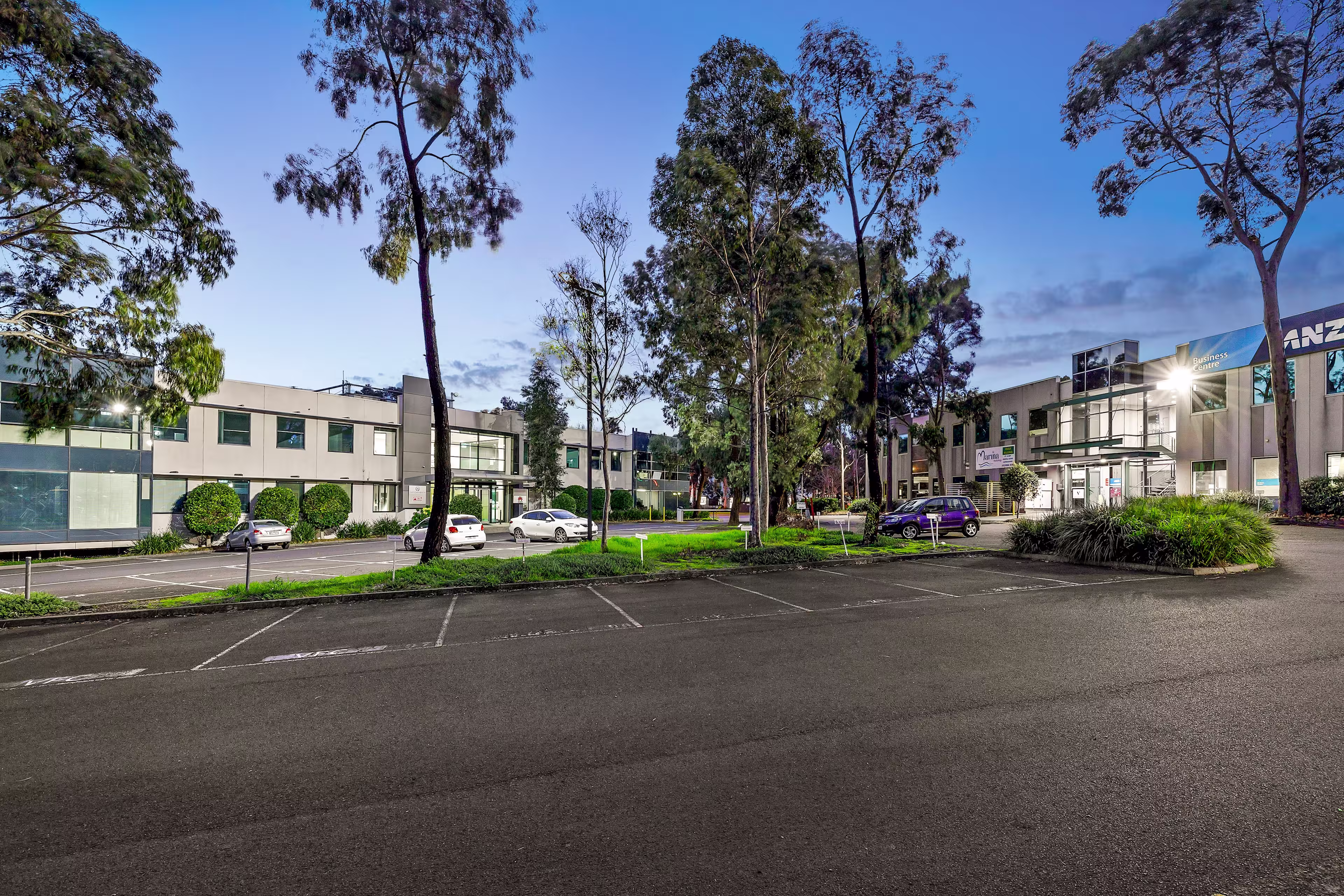 1 Lakeside Drive