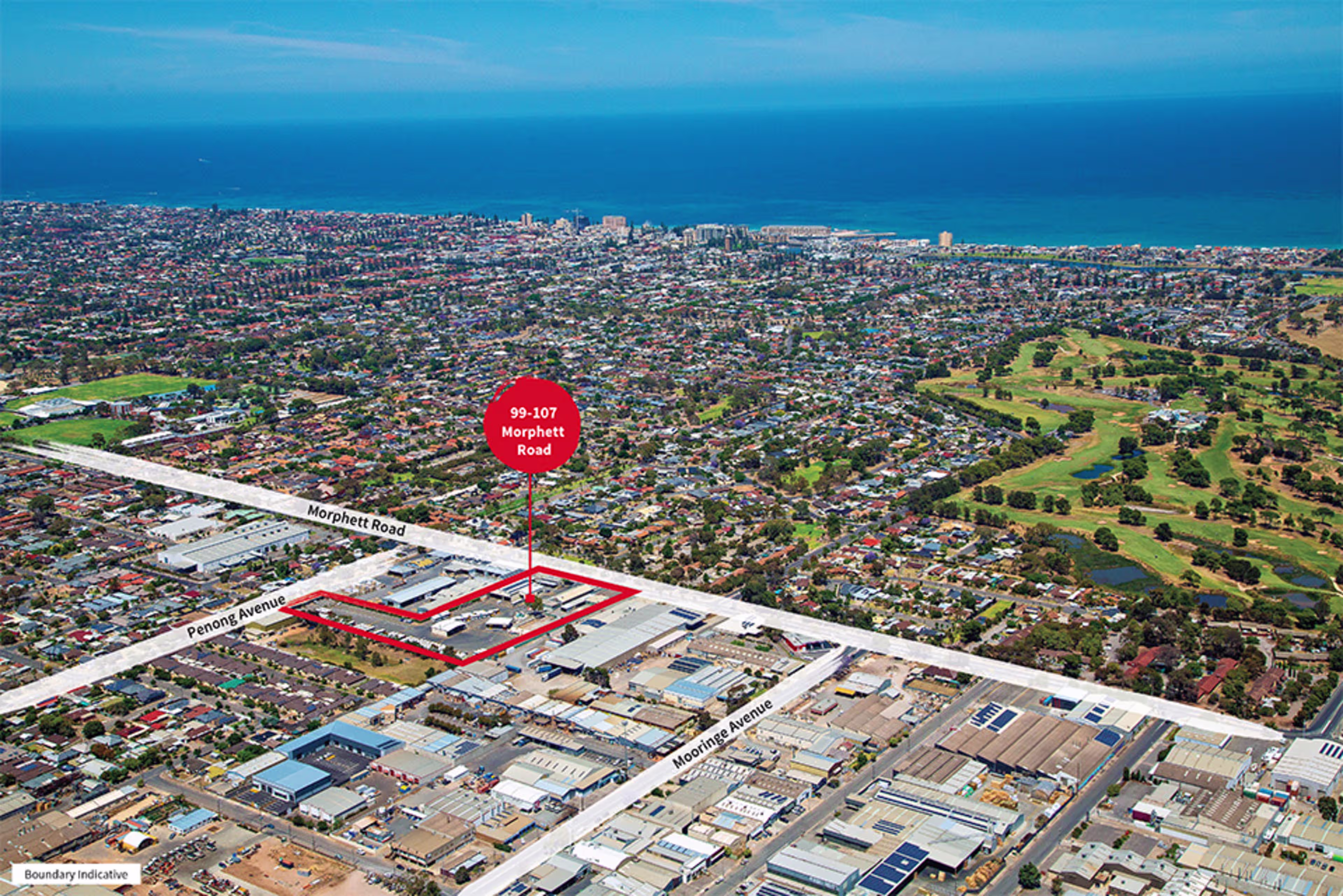 99 - 107 Morphett Road