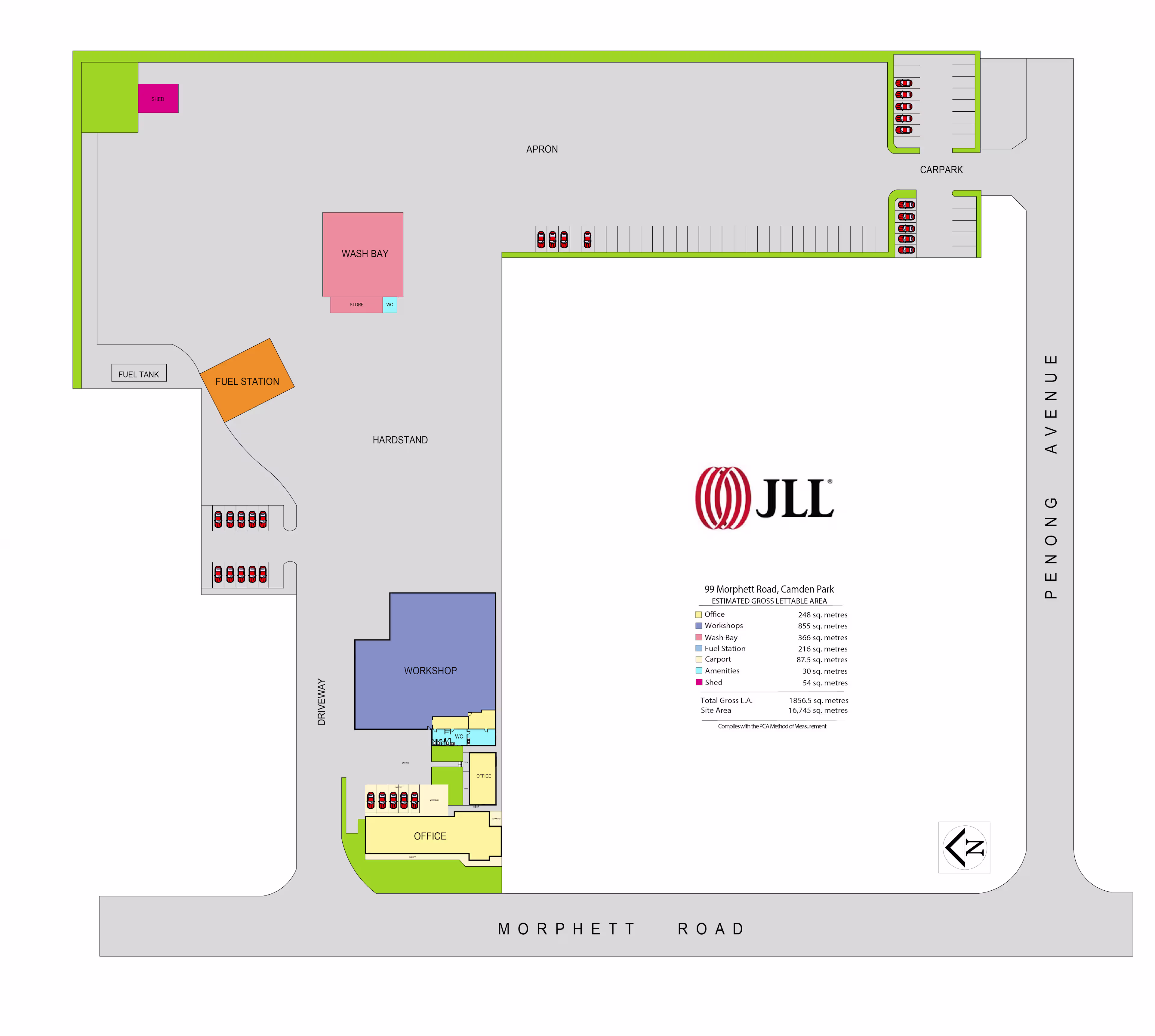 99 - 107 Morphett Road