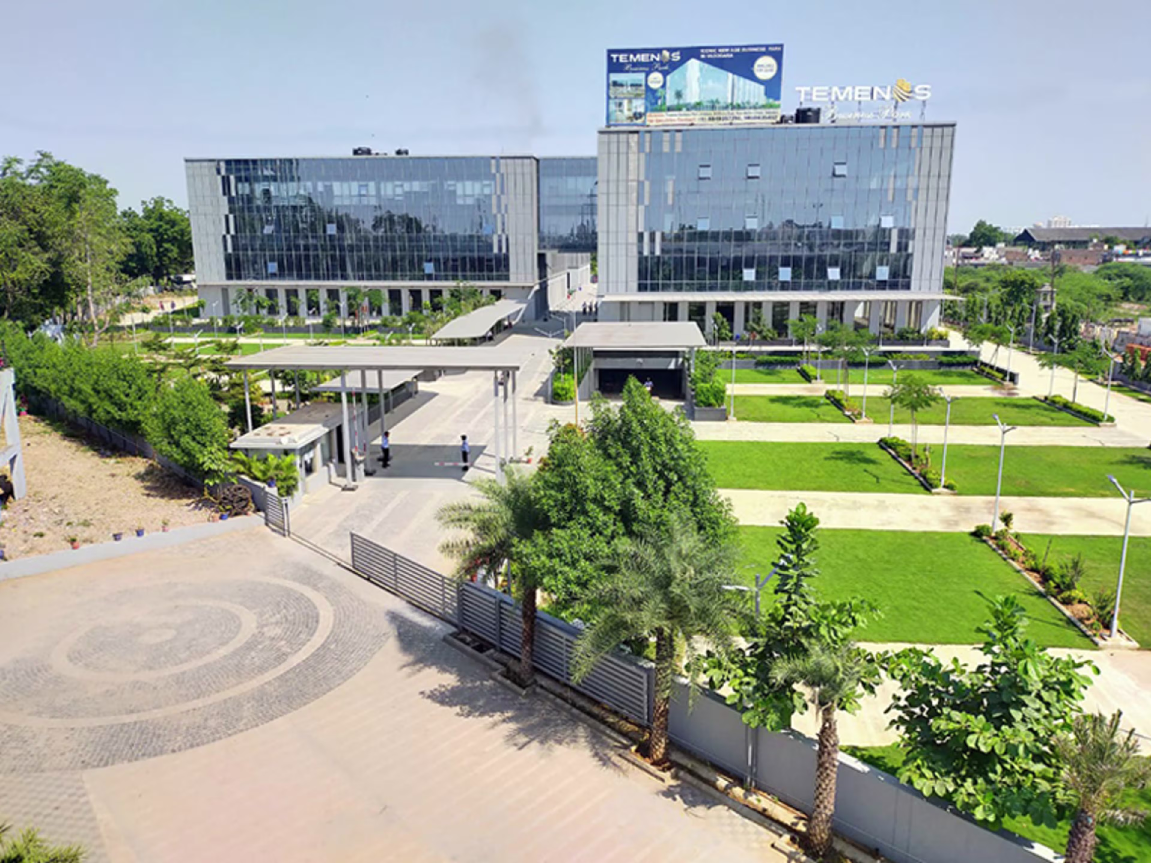 Old Padra Road, Near Akshar Chowk